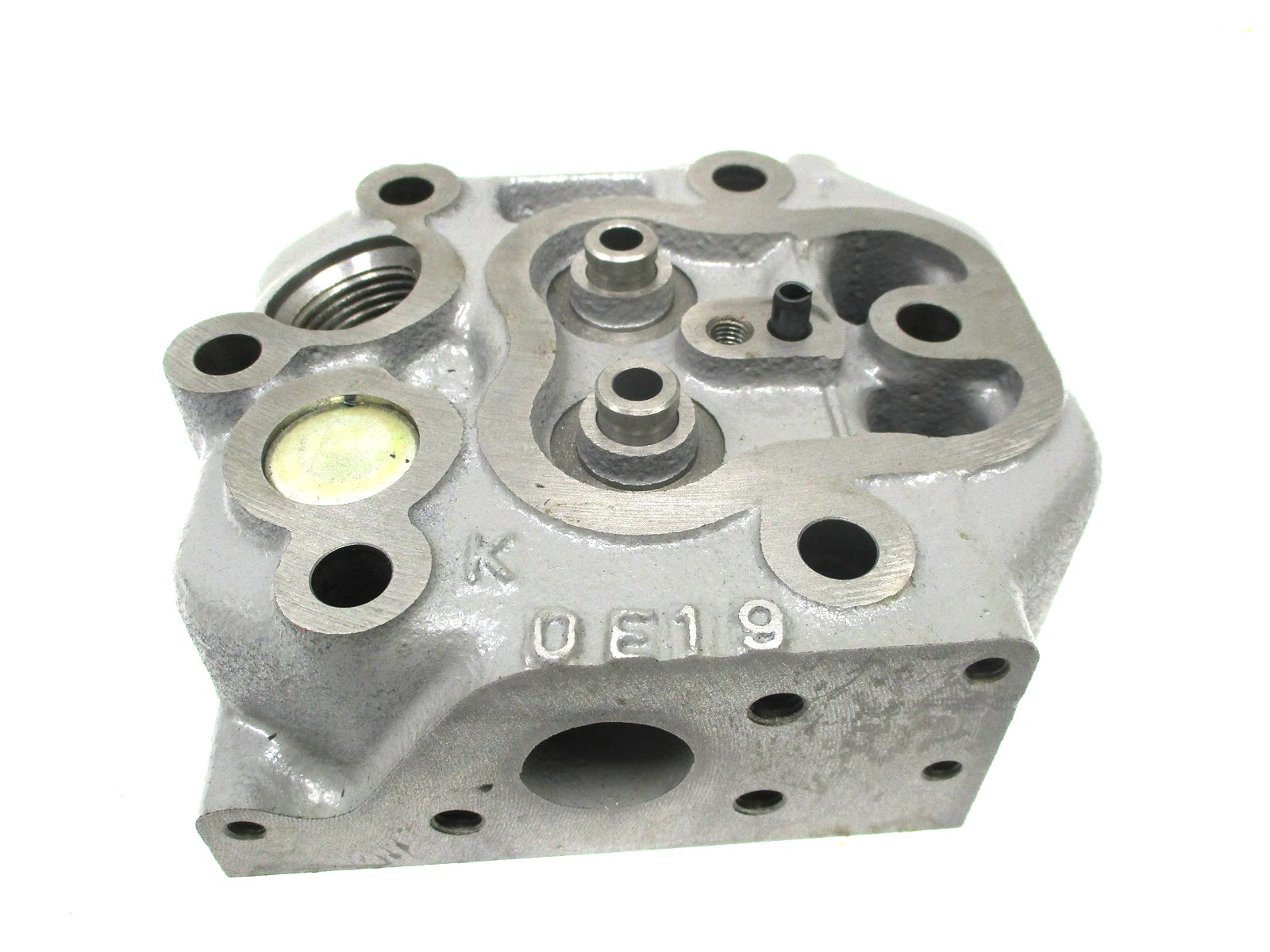 Genuine Kubota Cylinder Head 14971-03049 14971-03040 14971-03044