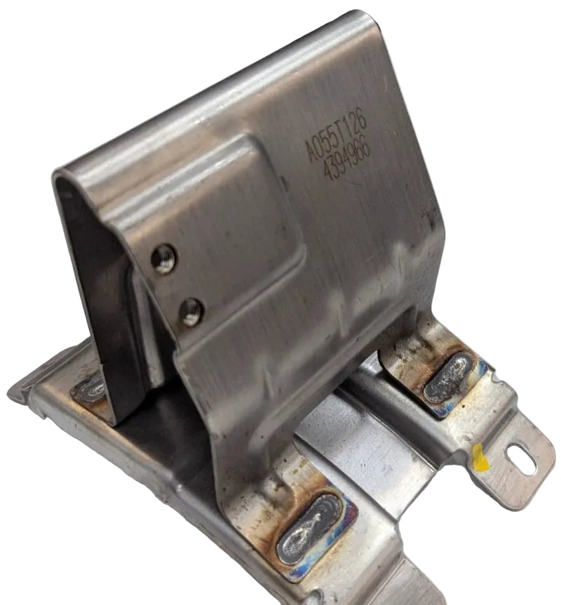 4394664 Genuine Cummins Dpf Sensor Bracket Isx X15 Dpf/scr Bracket