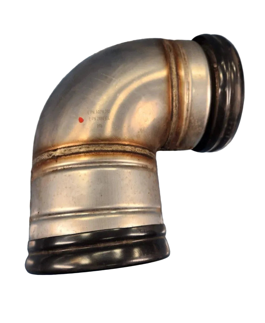 2880374 Genuine Cummins Tube Connector Elbow