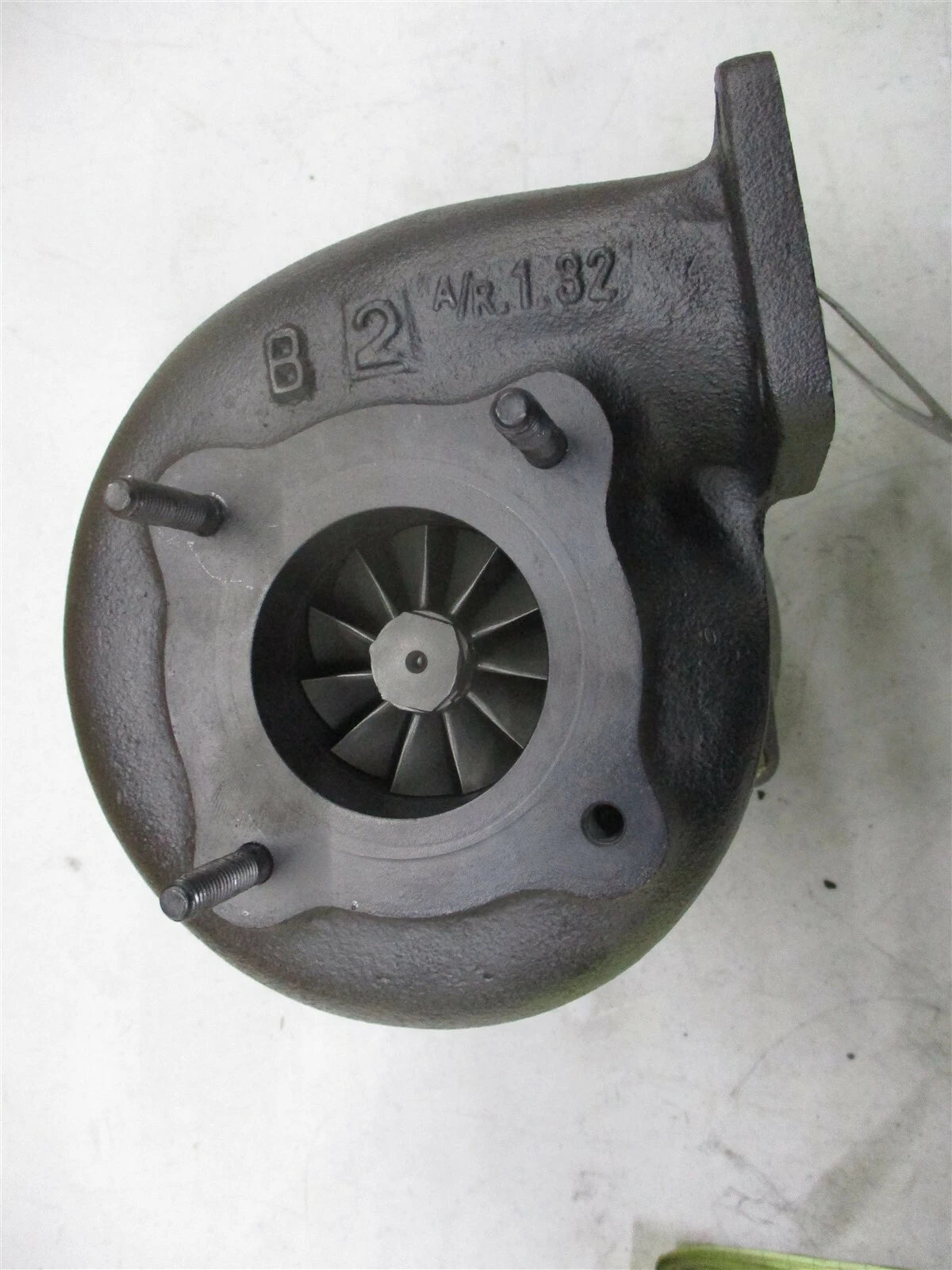 Reman Garrett T04B27 Turbo for Mercedes-Benz 5.7L OM352A Fits