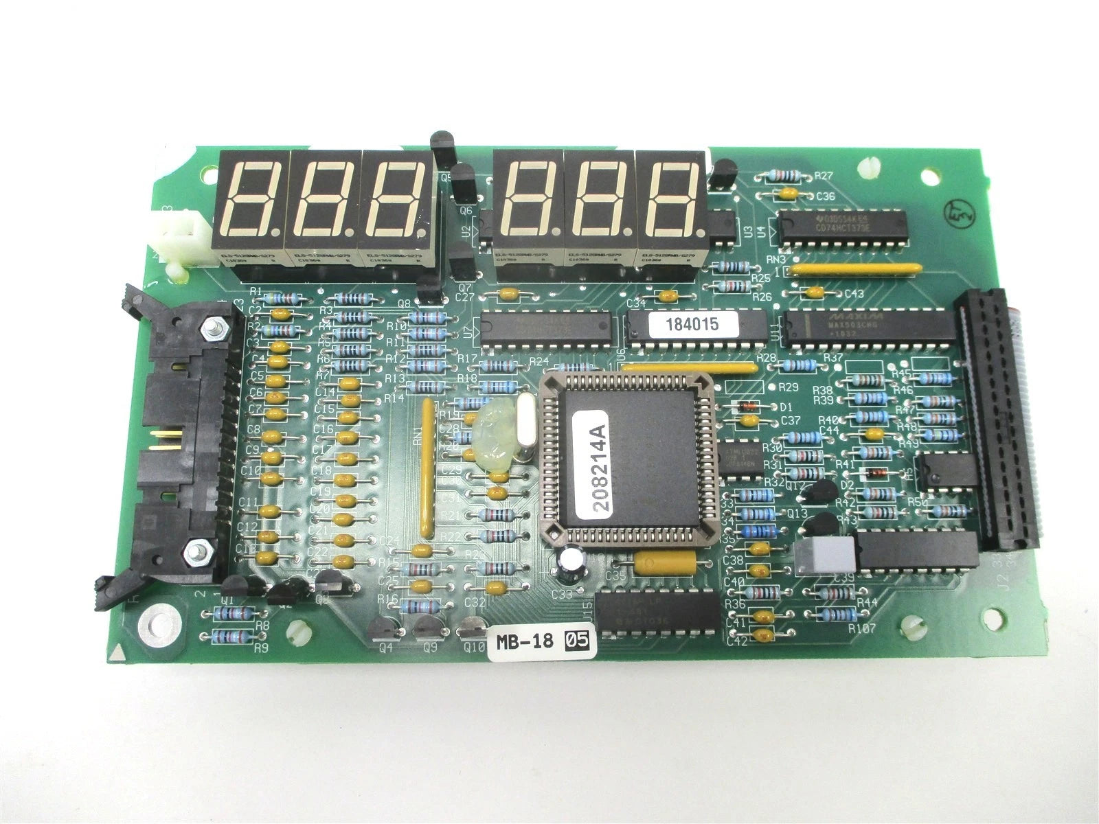 New Miller Electric Weld Control Circuit Card Maxstar 200 Lx