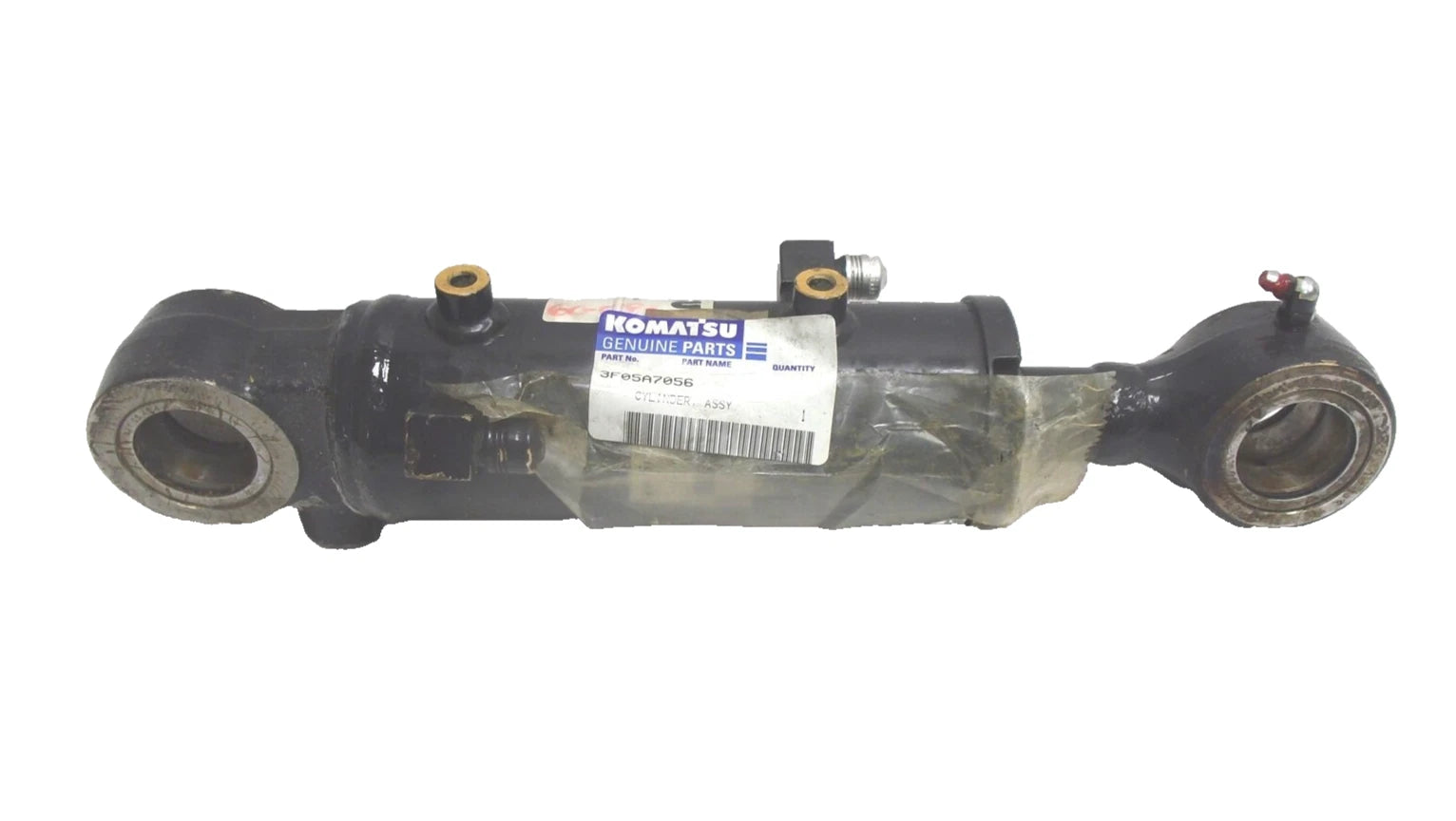 New Genuine Komatsu Hydraulic Cylinder for PC12R Excavator