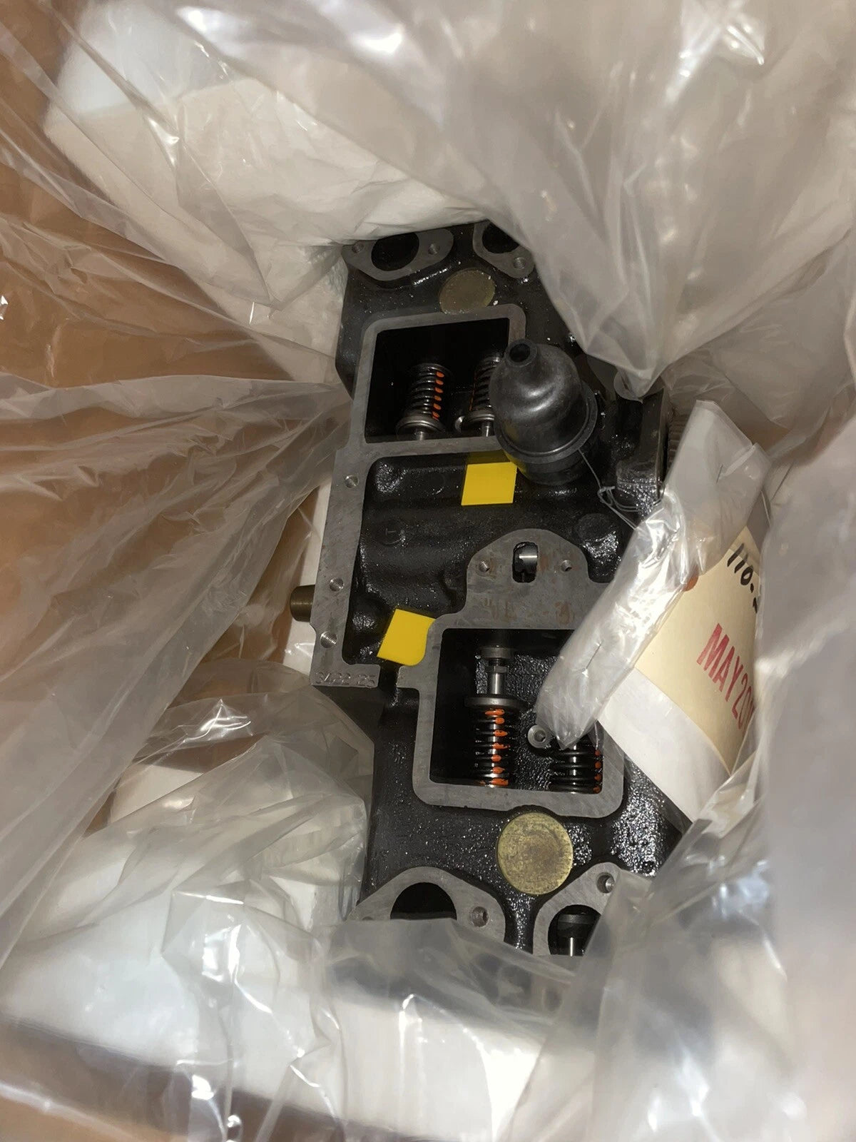 3957084 Genuine Cummins Short Block