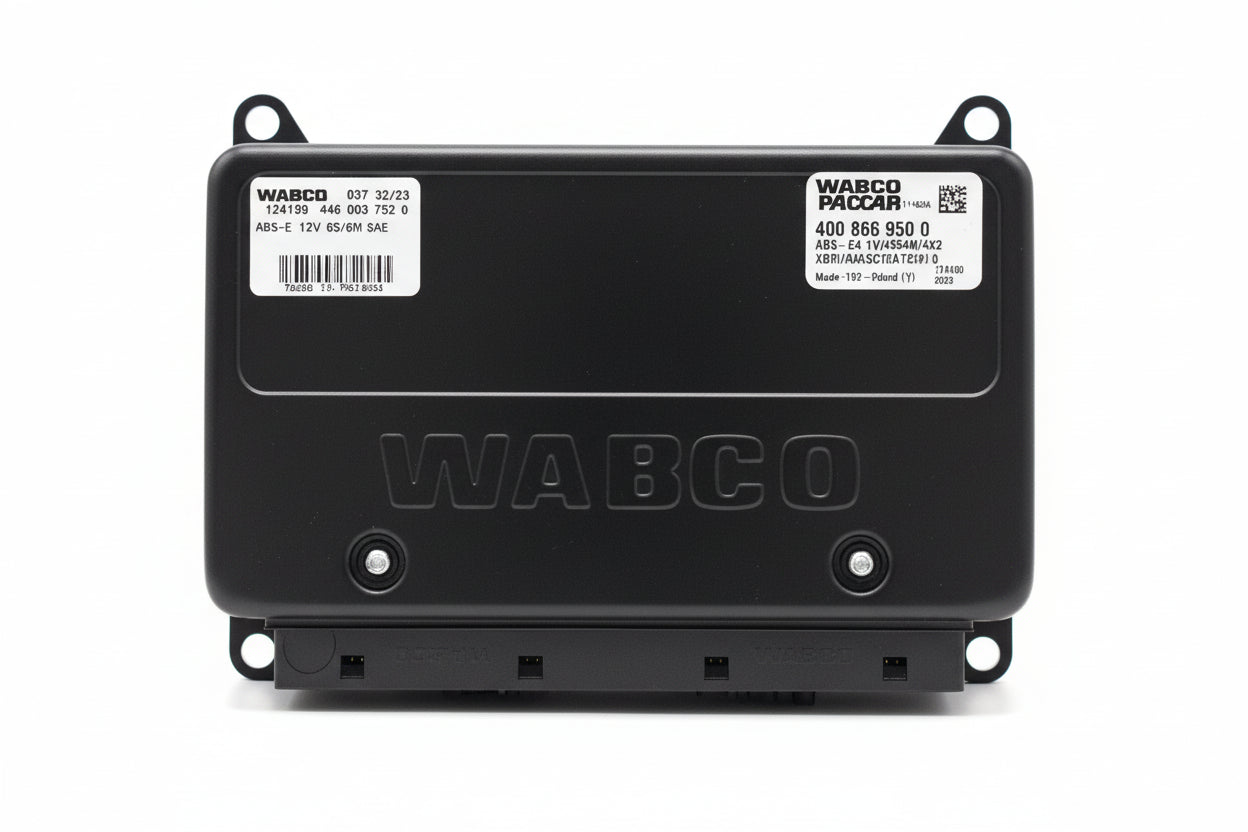 400 866 950 0 Genuine Wabco ECU ABS Control Module