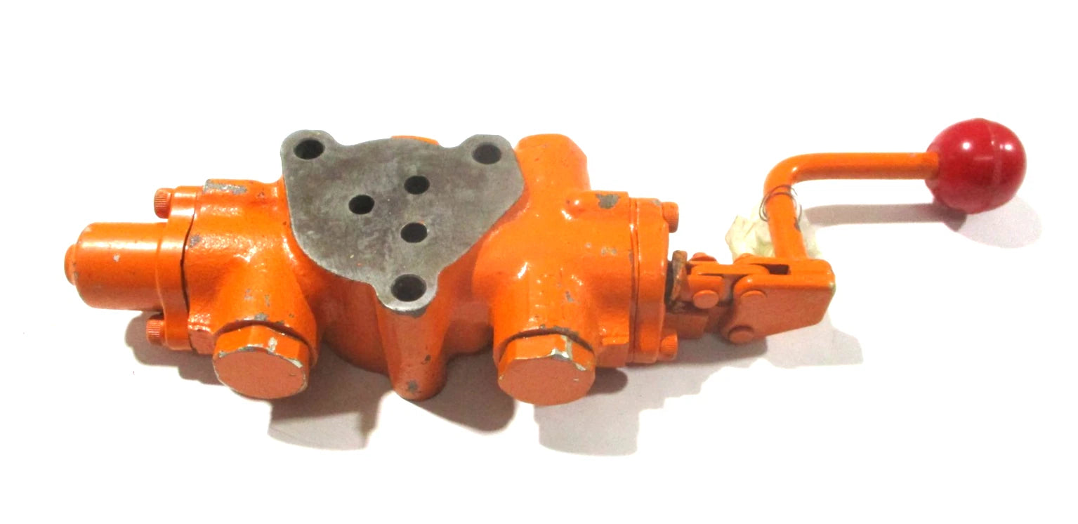 Genuine Kubota Double Control Valve