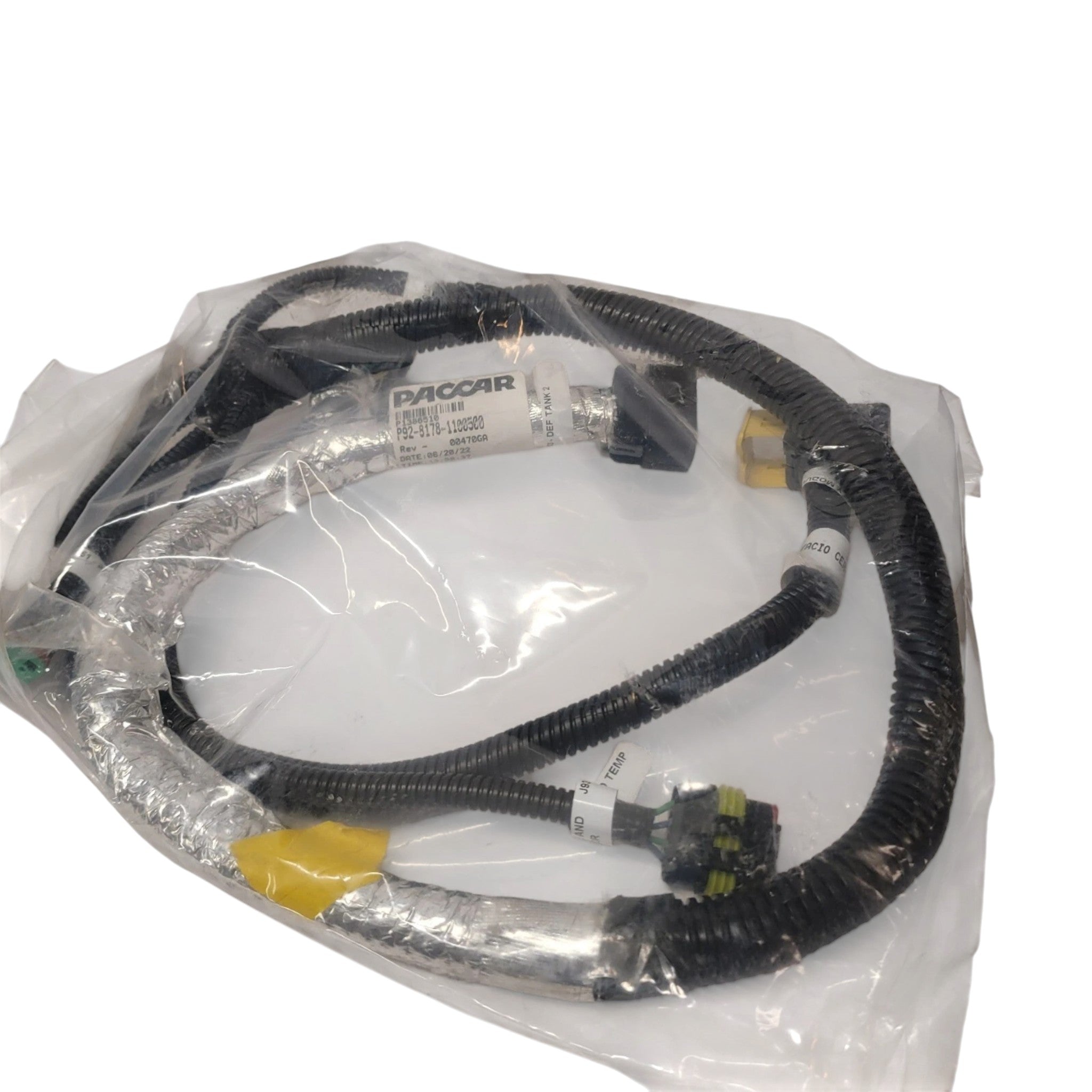 P9281781100500 Genuine Paccar DEF Tank Wiring Harness