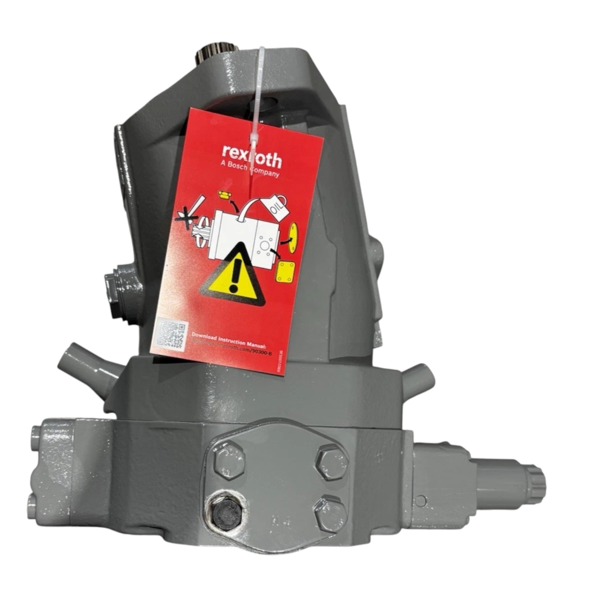 A2FM63/61WVZB010 Genuine Rexroth Axial Piston Fixed Motor