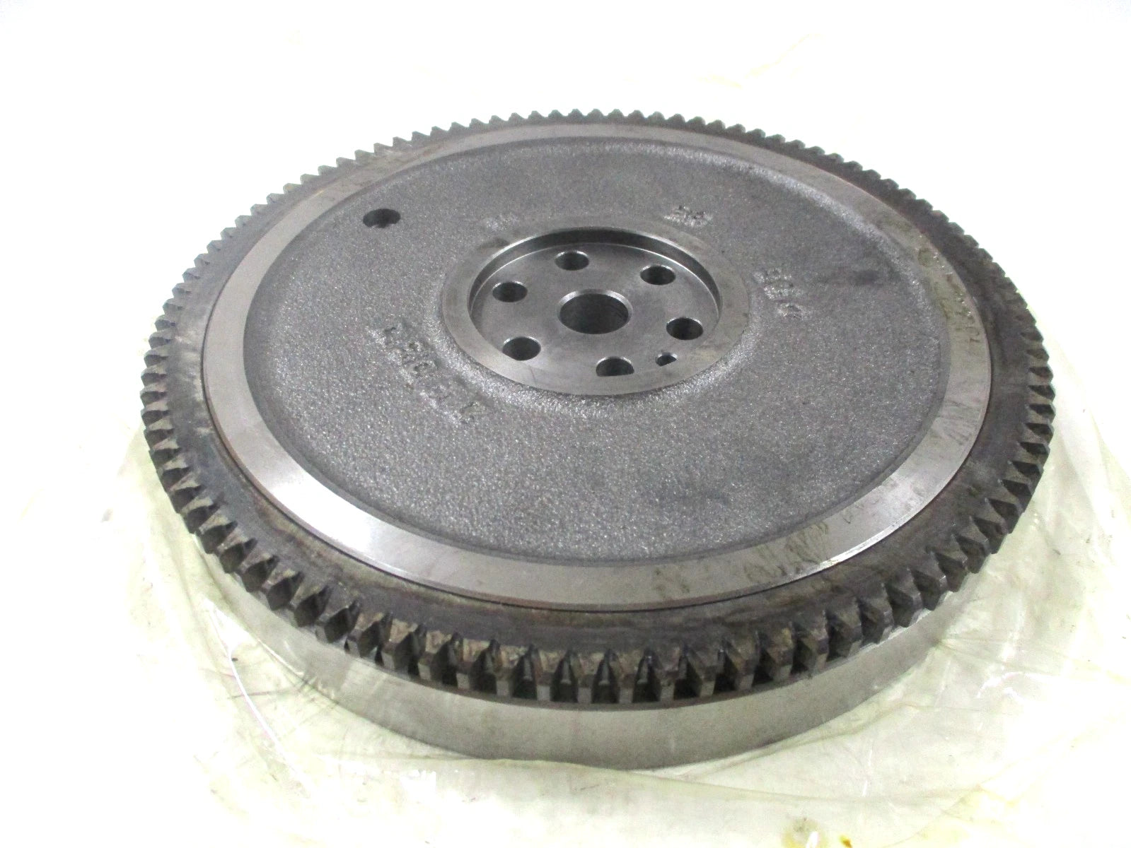 Genuine OEM Kubota Flywheel - Configuration 7