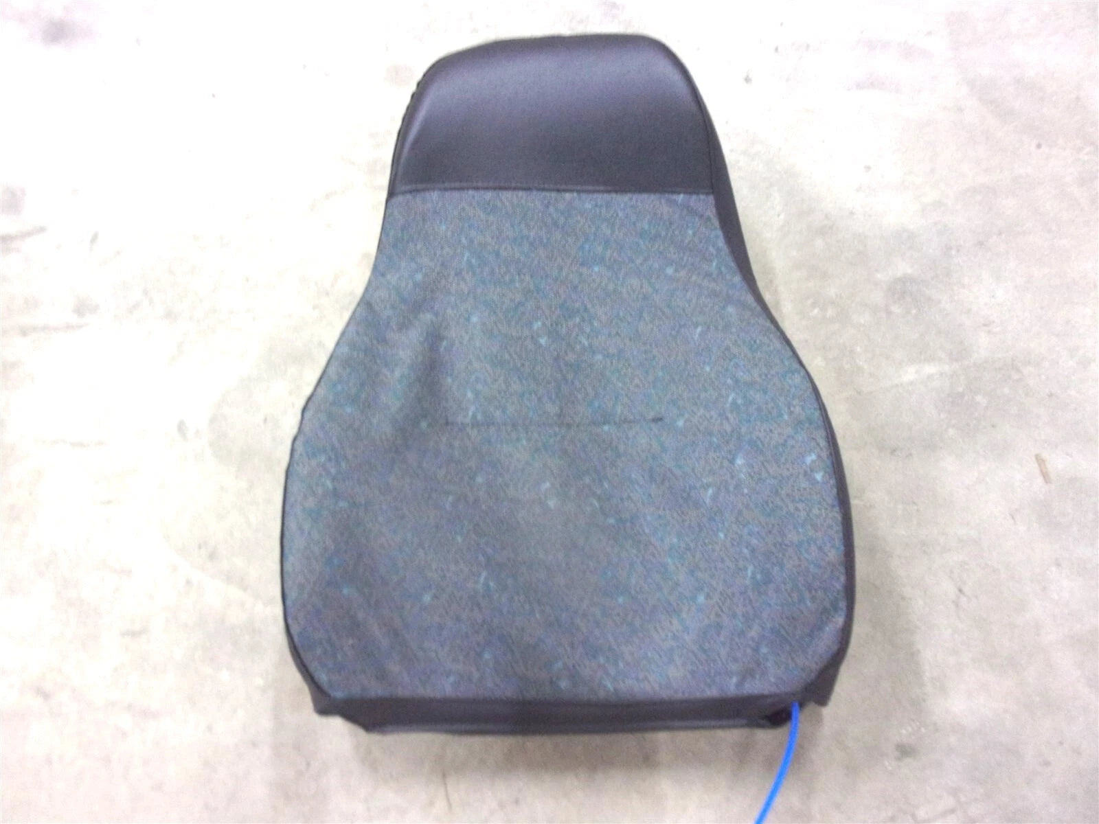 New OEM International Seat Back Cushion with Upholstery Air Lumbar