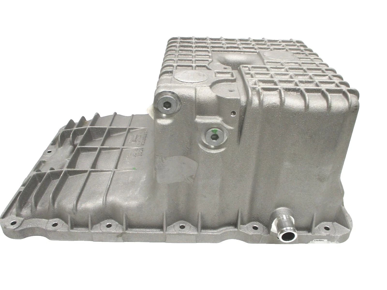 New Detroit Diesel Mercedes-Benz Oil Pan OM904 MBE904 Cast Aluminum