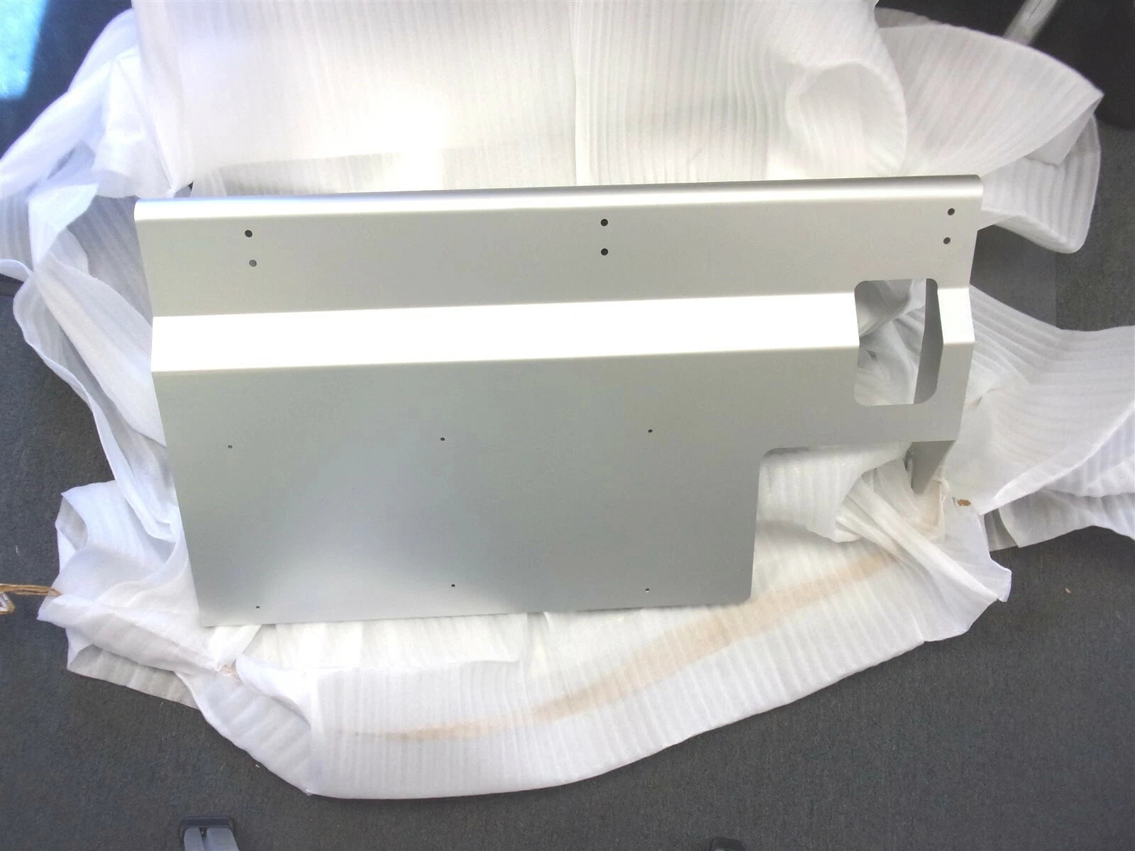 New OEM International Battery Box Cover 30