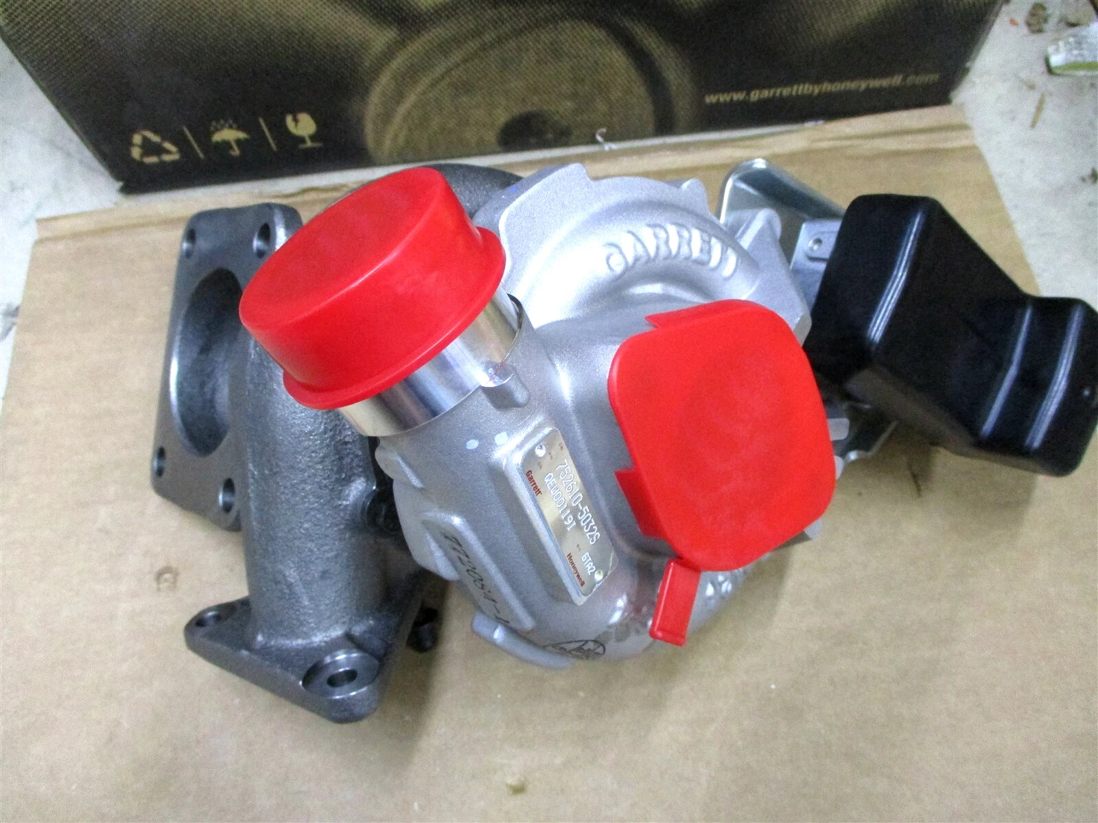 New Garrett GTA2052V Turbo for Ford Transit Lr Defender 2006-15