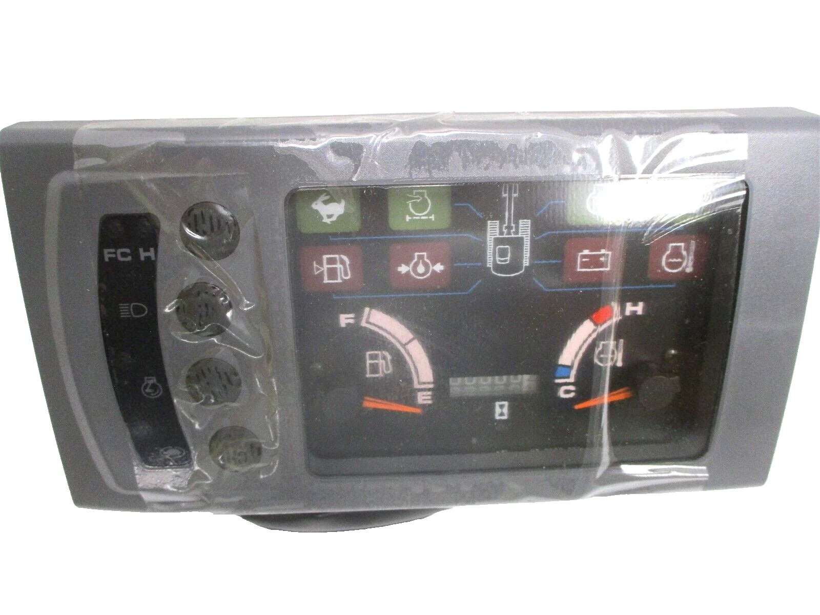 New Genuine Kobelco Instrument Gauge Cluster SK60 Excavator