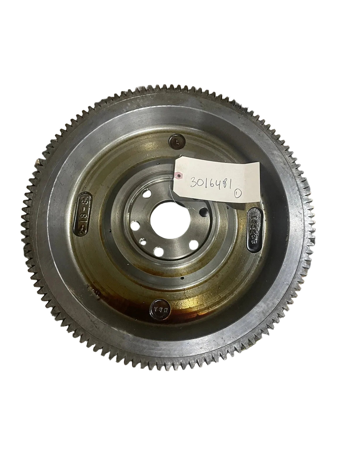 3016481 Genuine Cummins Flywheel