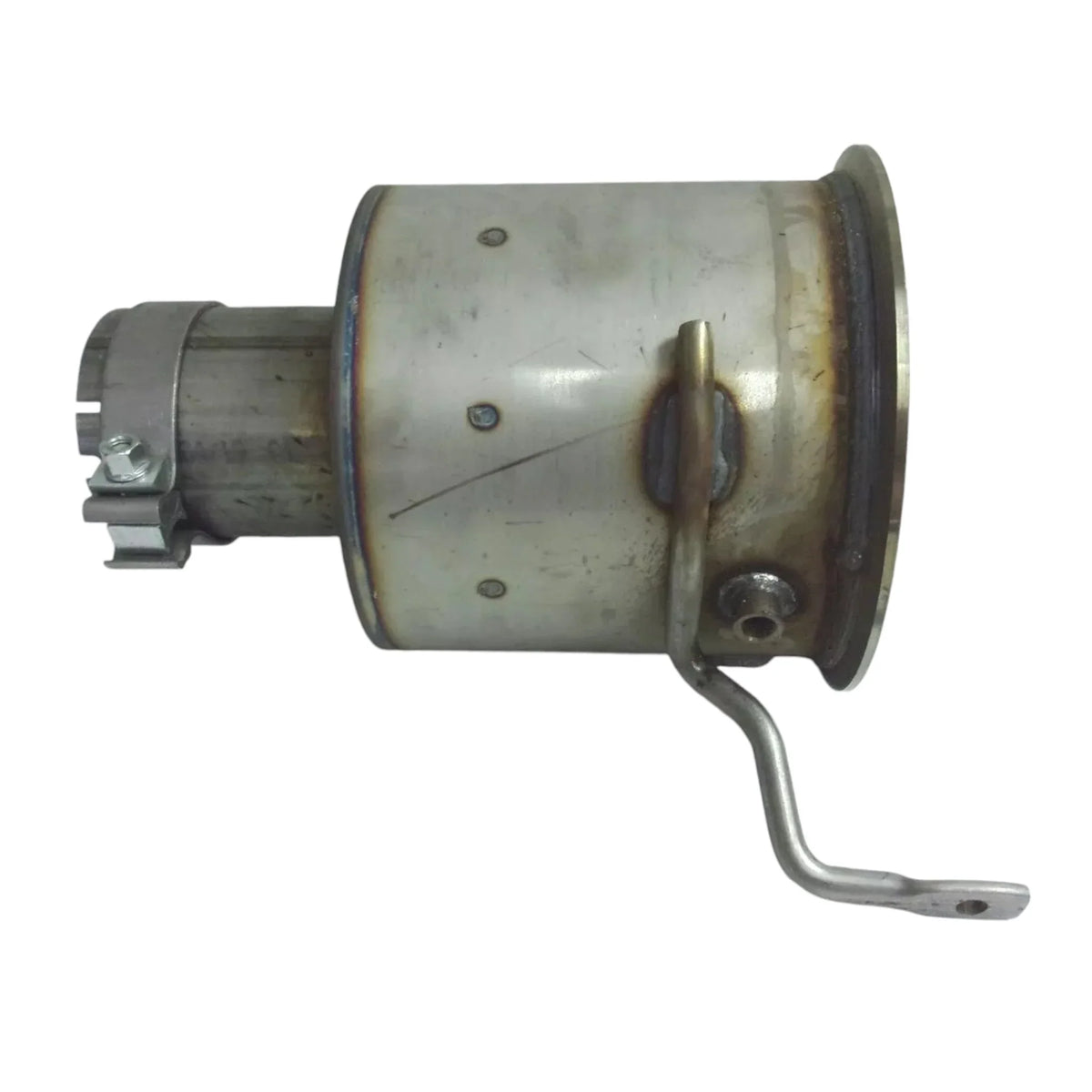 Genuine International DPF Outlet Converter Assembly