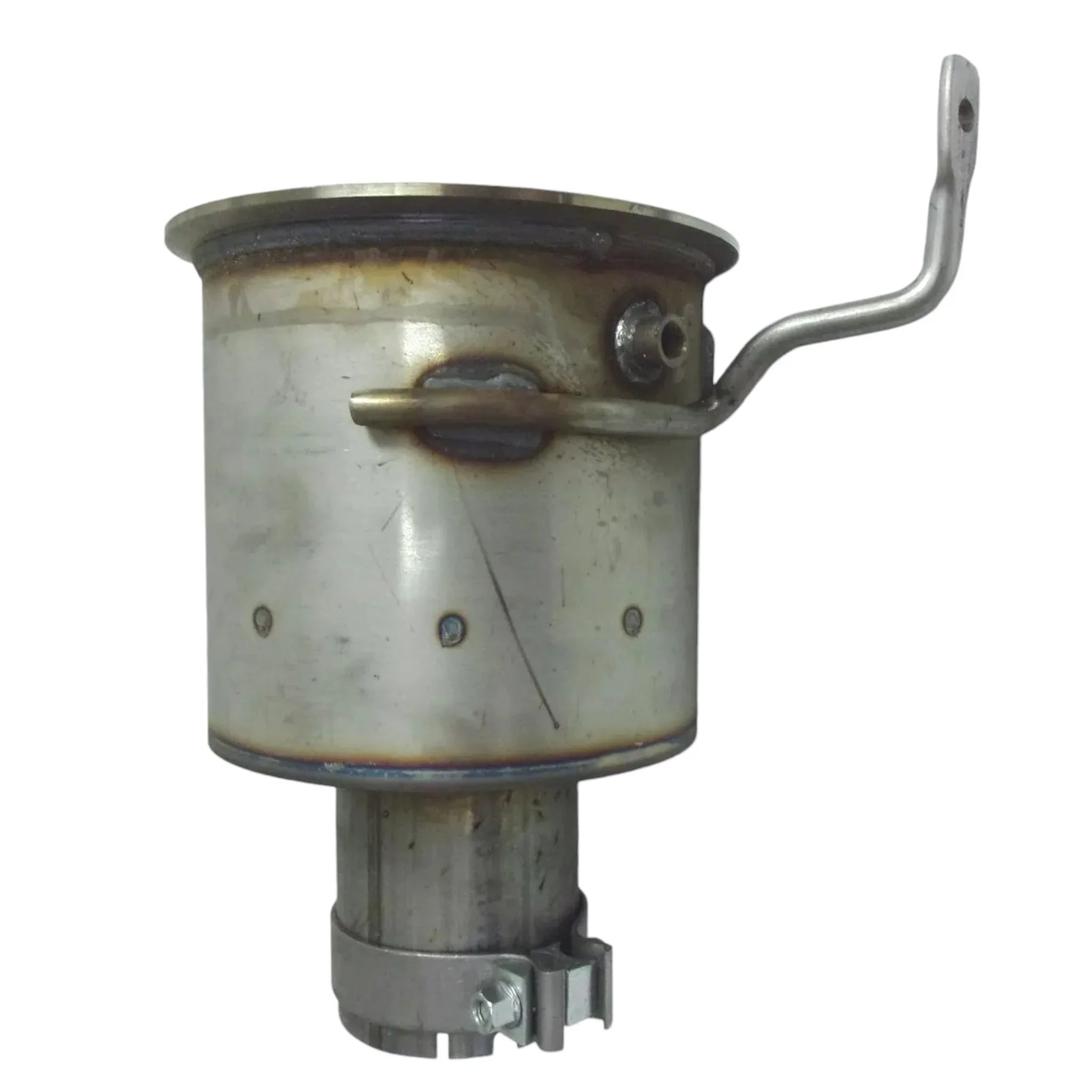 2594802C91 Genuine International DPF Outlet Converter Assembly