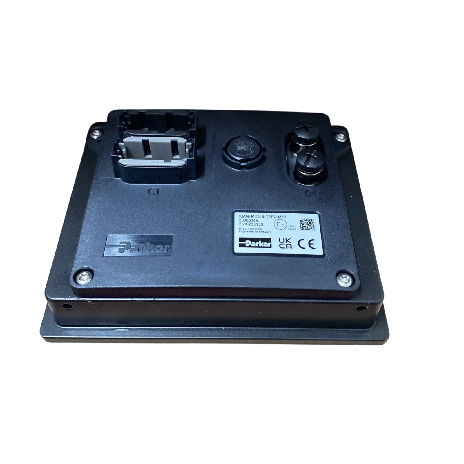 IQAN-MD4-5-T1E2-M19 Genuine Parker Master Display Module