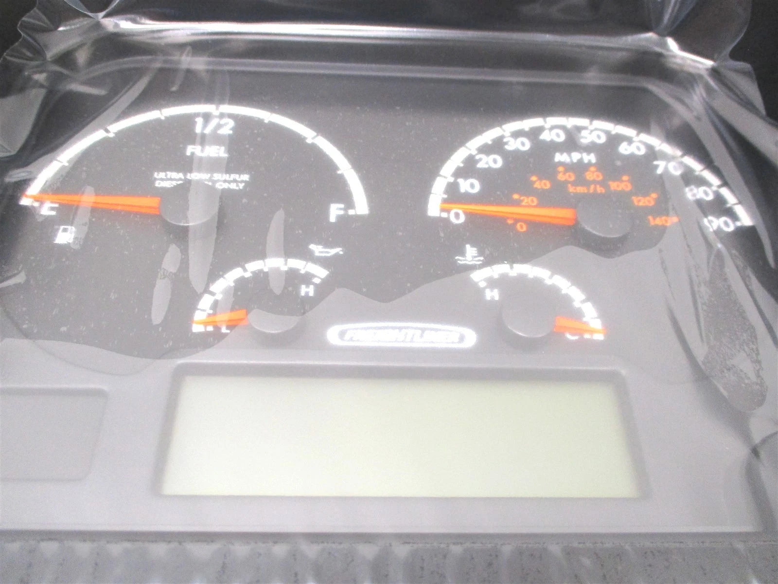 W2200022015 Genuine Freightliner Instrument Control Unit Assembly