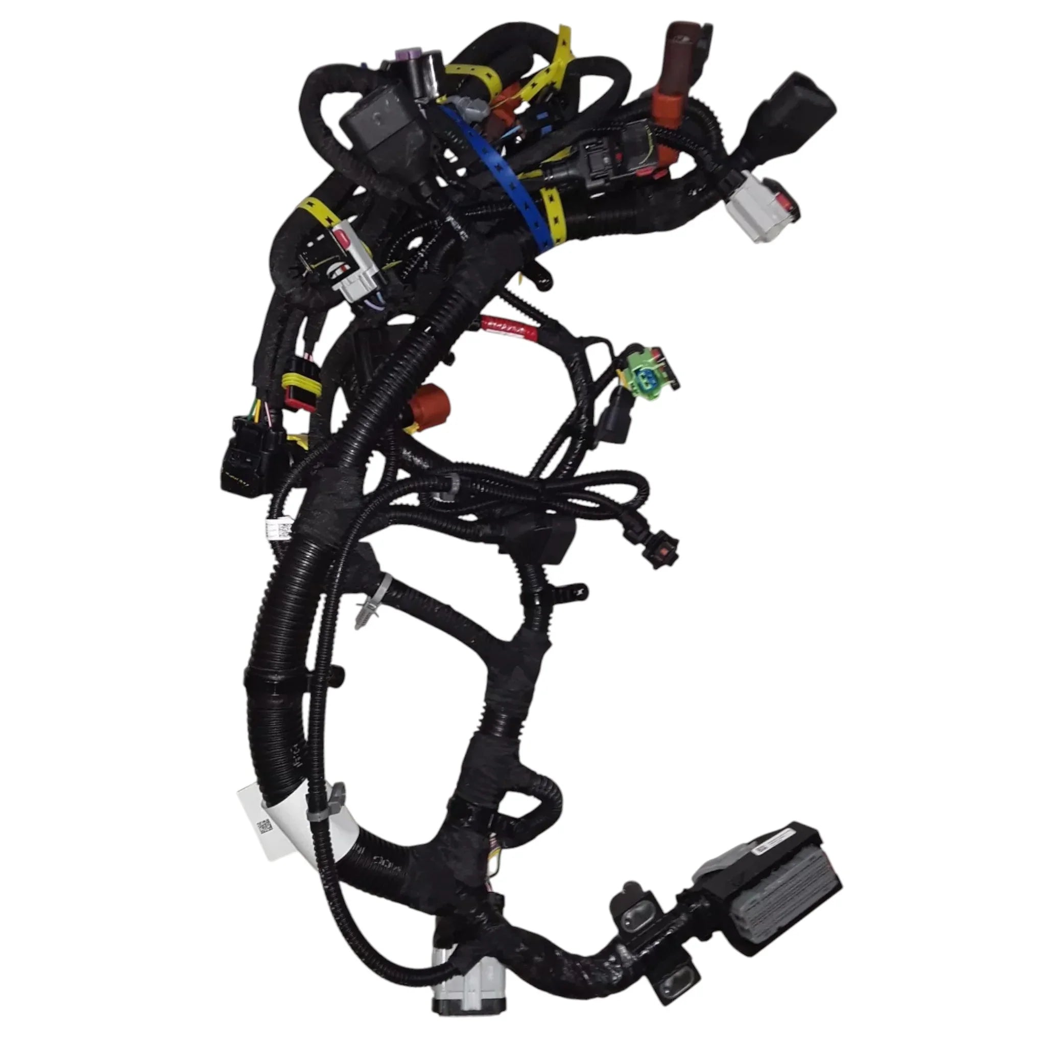 5689163 Genuine Cummins ETR Control Module Wiring Harness