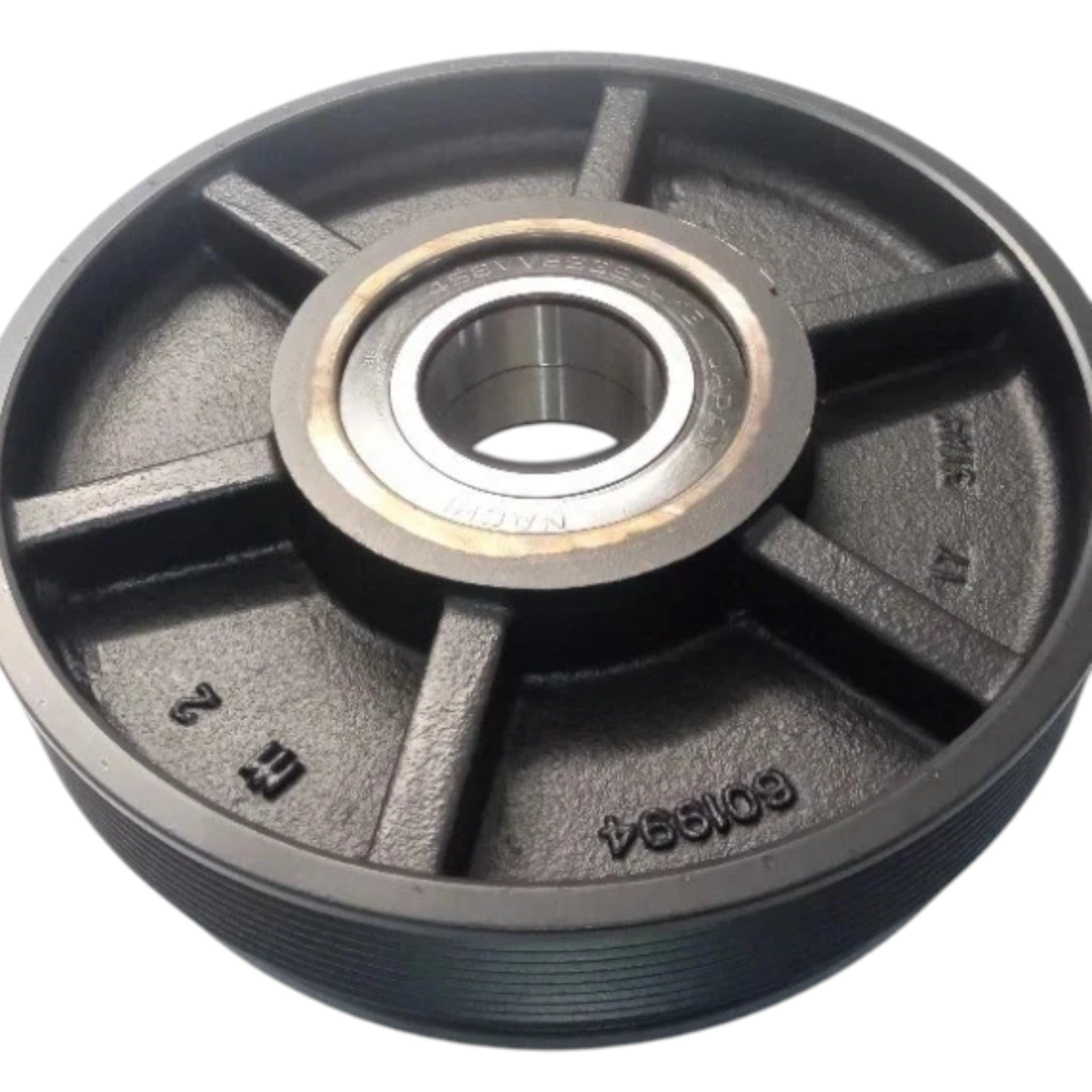 98A4194 Genuine Horton Engine Cooling Fan Clutch Pulley