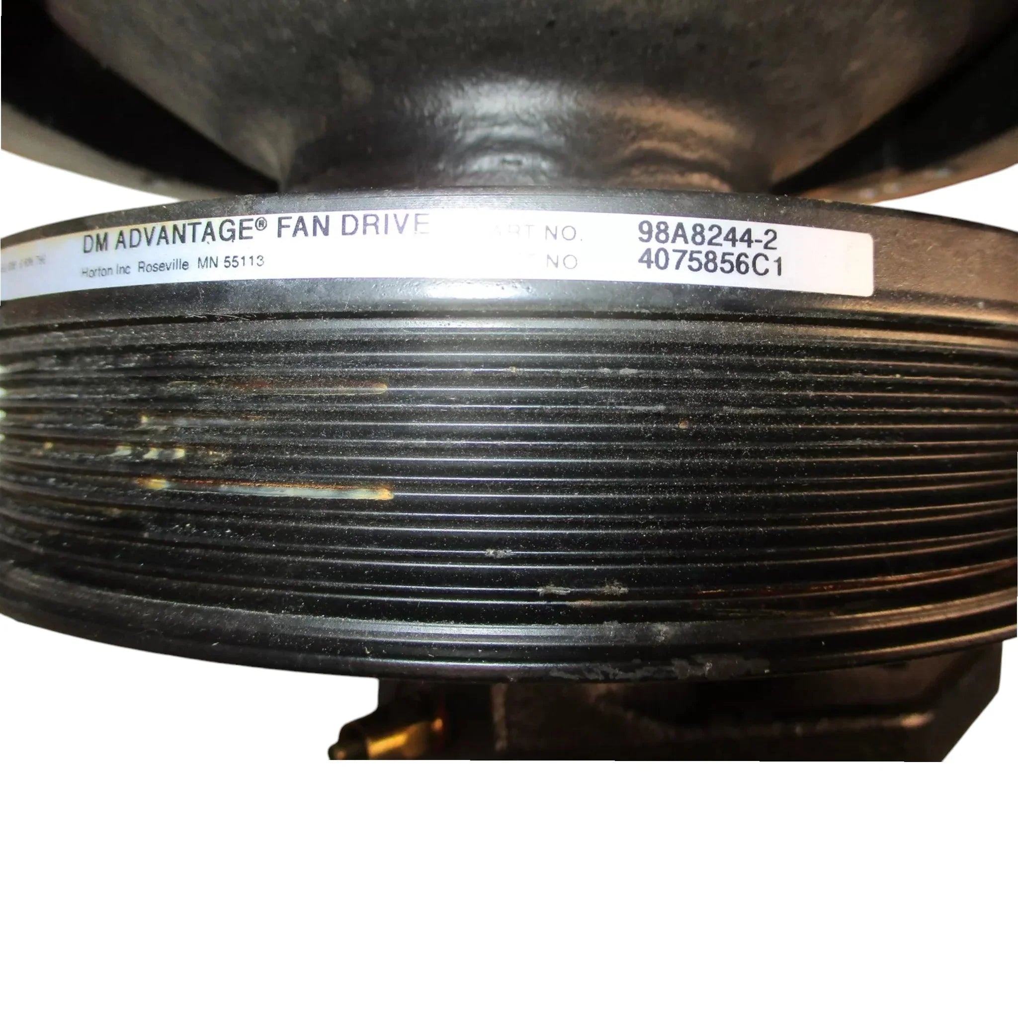 99A8244-2 Genuine Horton Fan Clutch Two-Speed