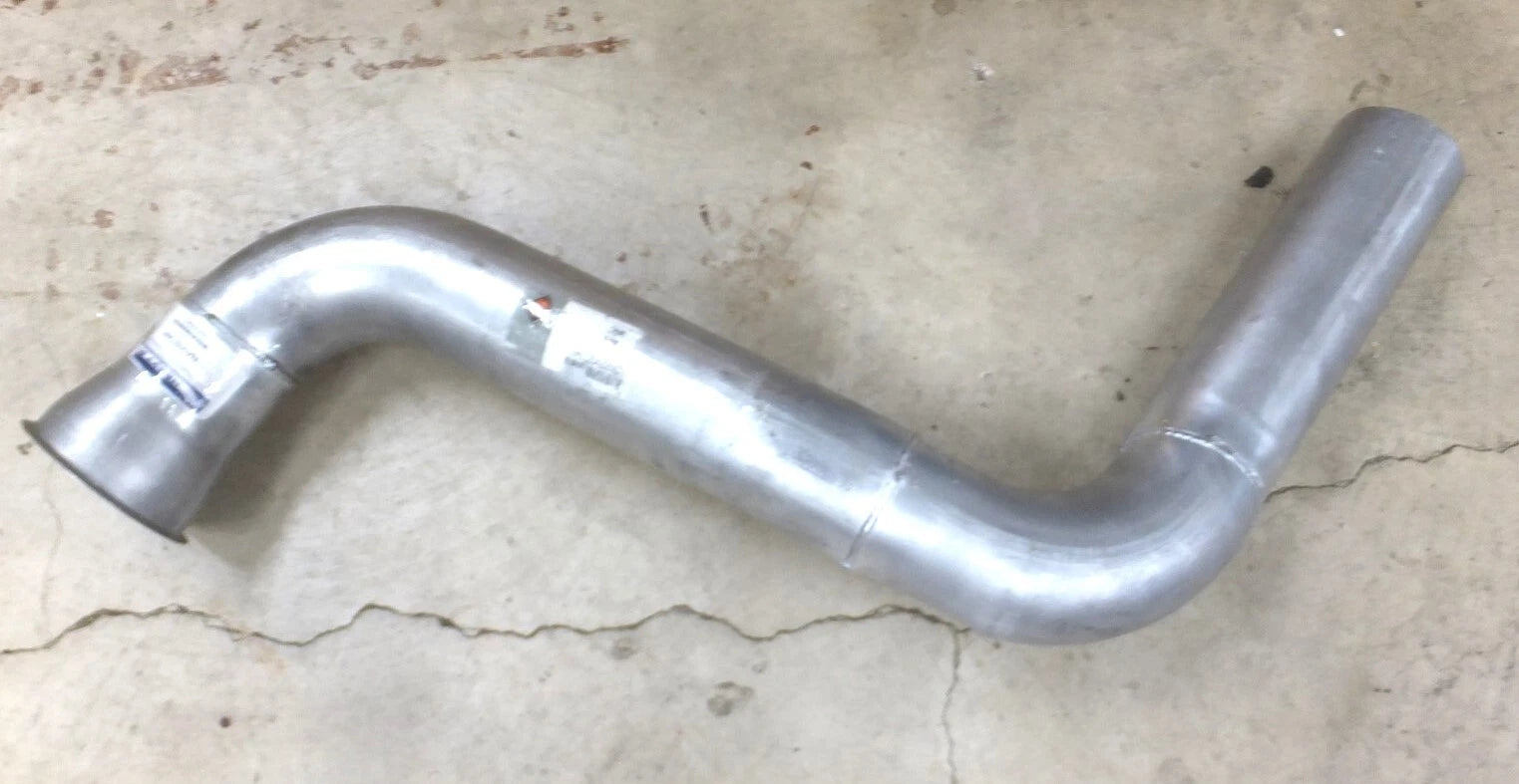 New International Exhaust Pipe for Cummins M11 Engines