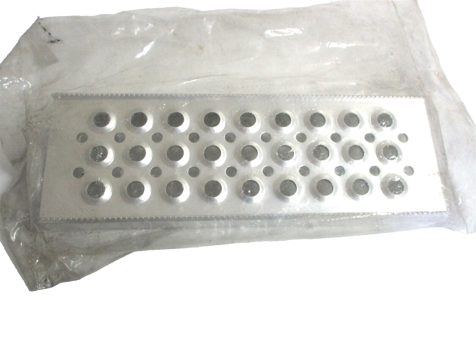 New OEM International Fuel Tank Aluminum Step 14.75" Long