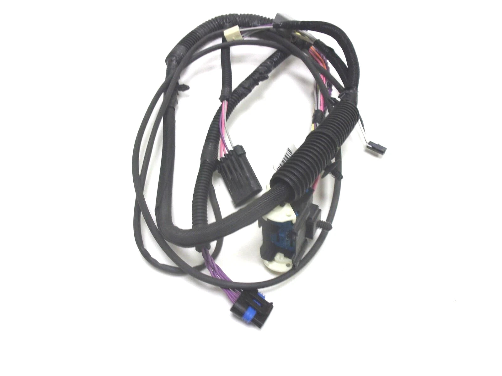 New International Bendix Base Cab Dcm Electronic Harness