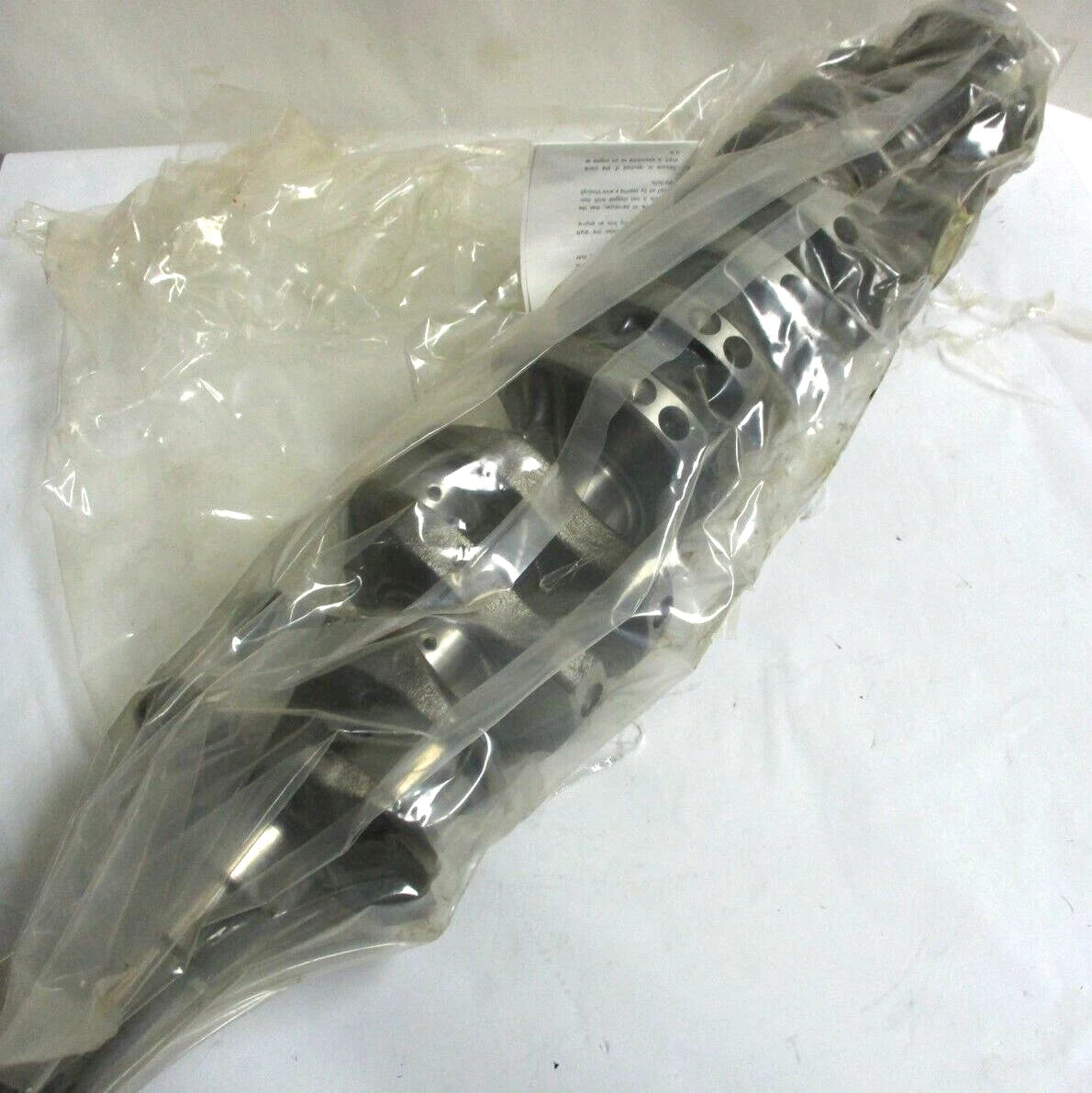 Genuine OEM Kubota S2800 Crankshaft GV-3240 KH-191