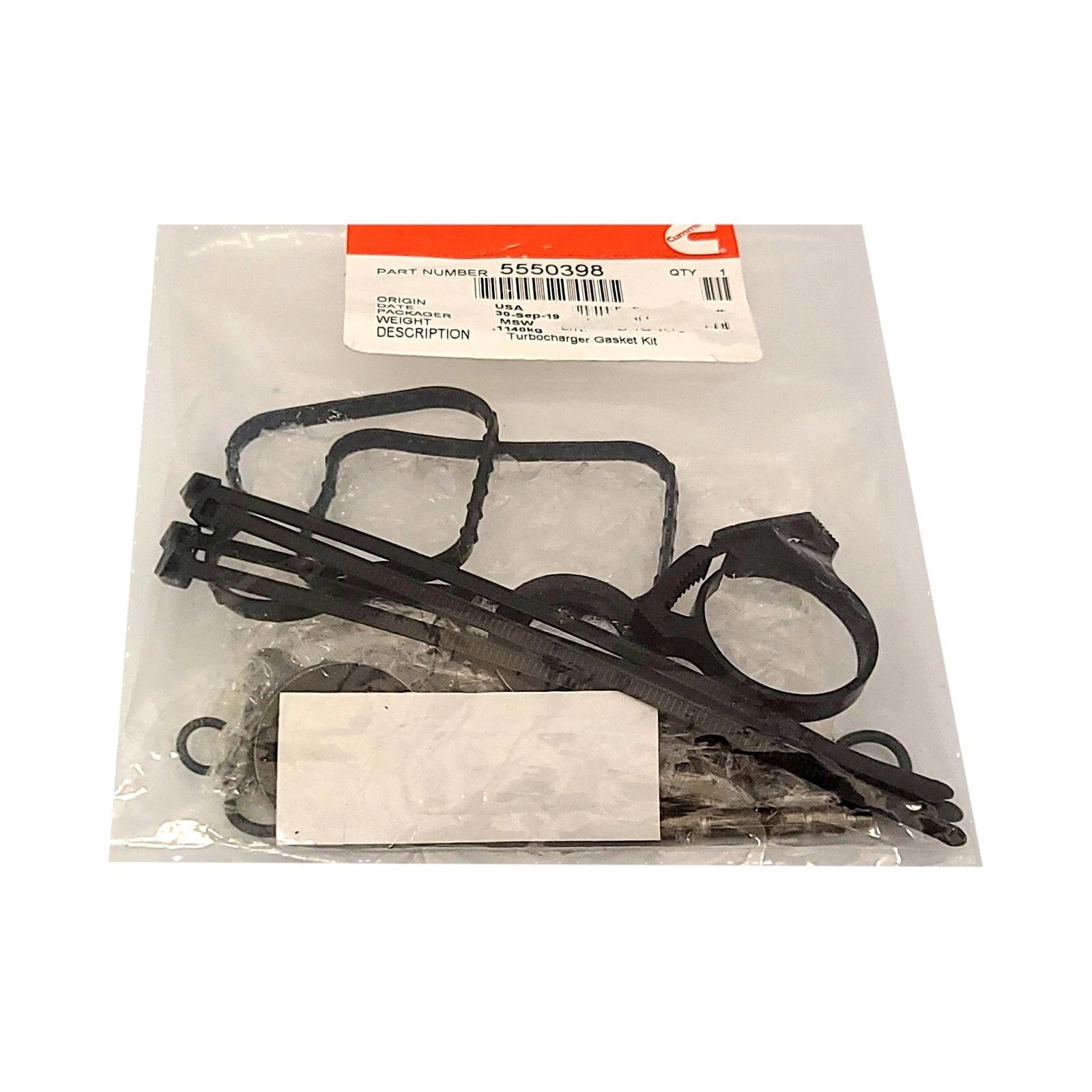 5550398 Genuine Cummins Kit,turbo Charger Actuator