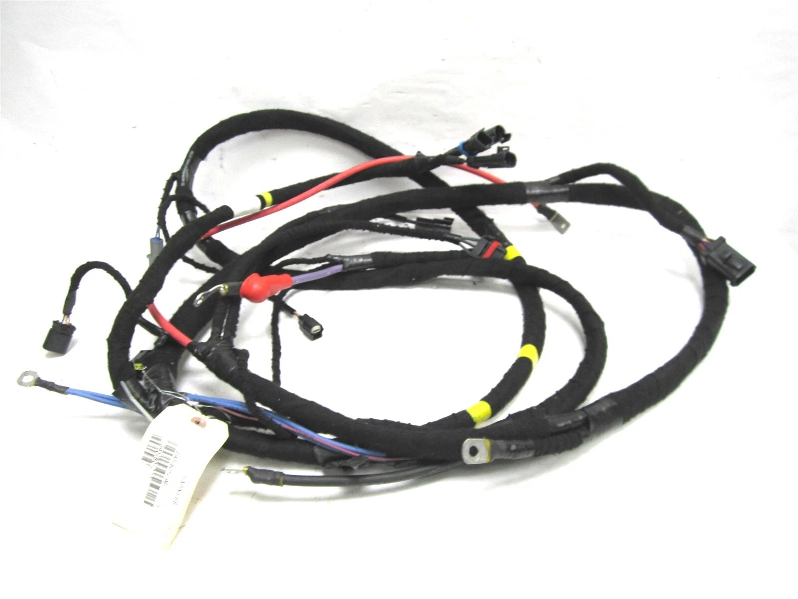 New International IC Bus Charging Harness