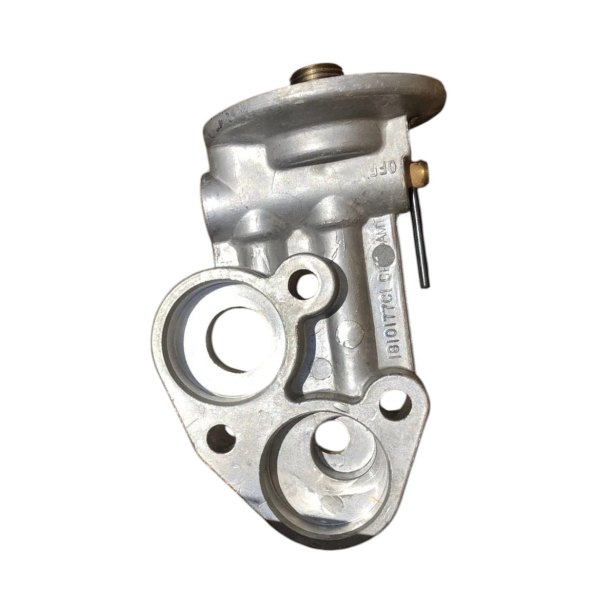 NAV1810502C92 Genuine International Oil Filter Header Assembly