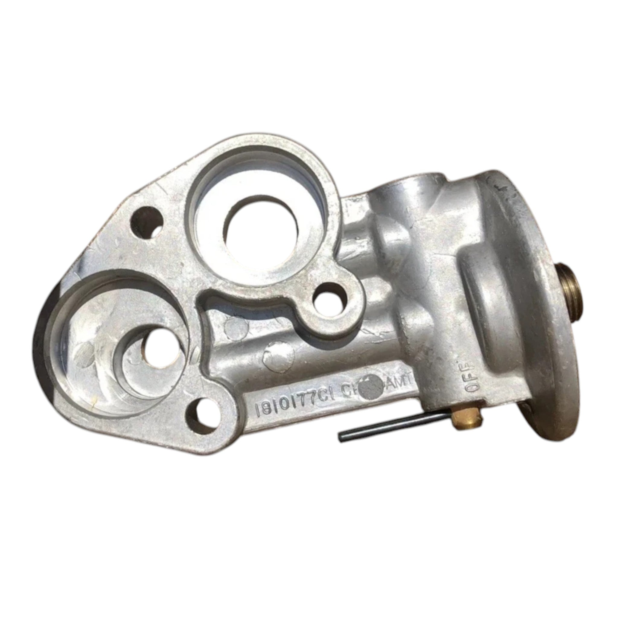 NAV1810502C92 Genuine International Oil Filter Header Assembly