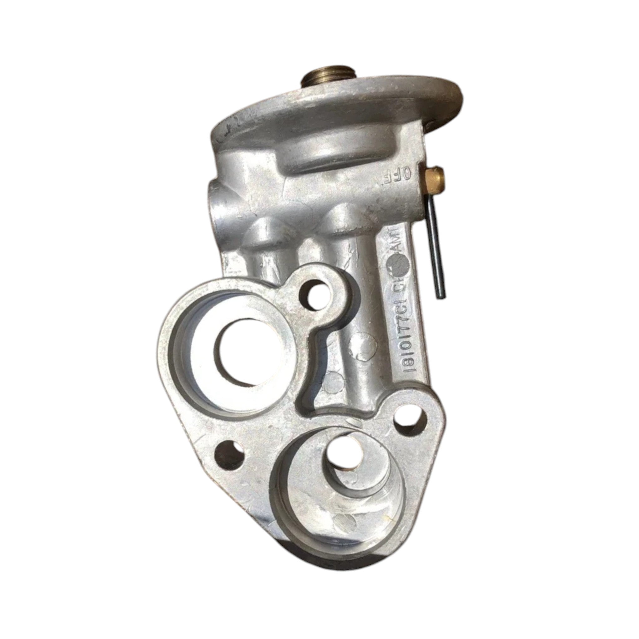 NAV1810502C92 Genuine International Oil Filter Header Assembly