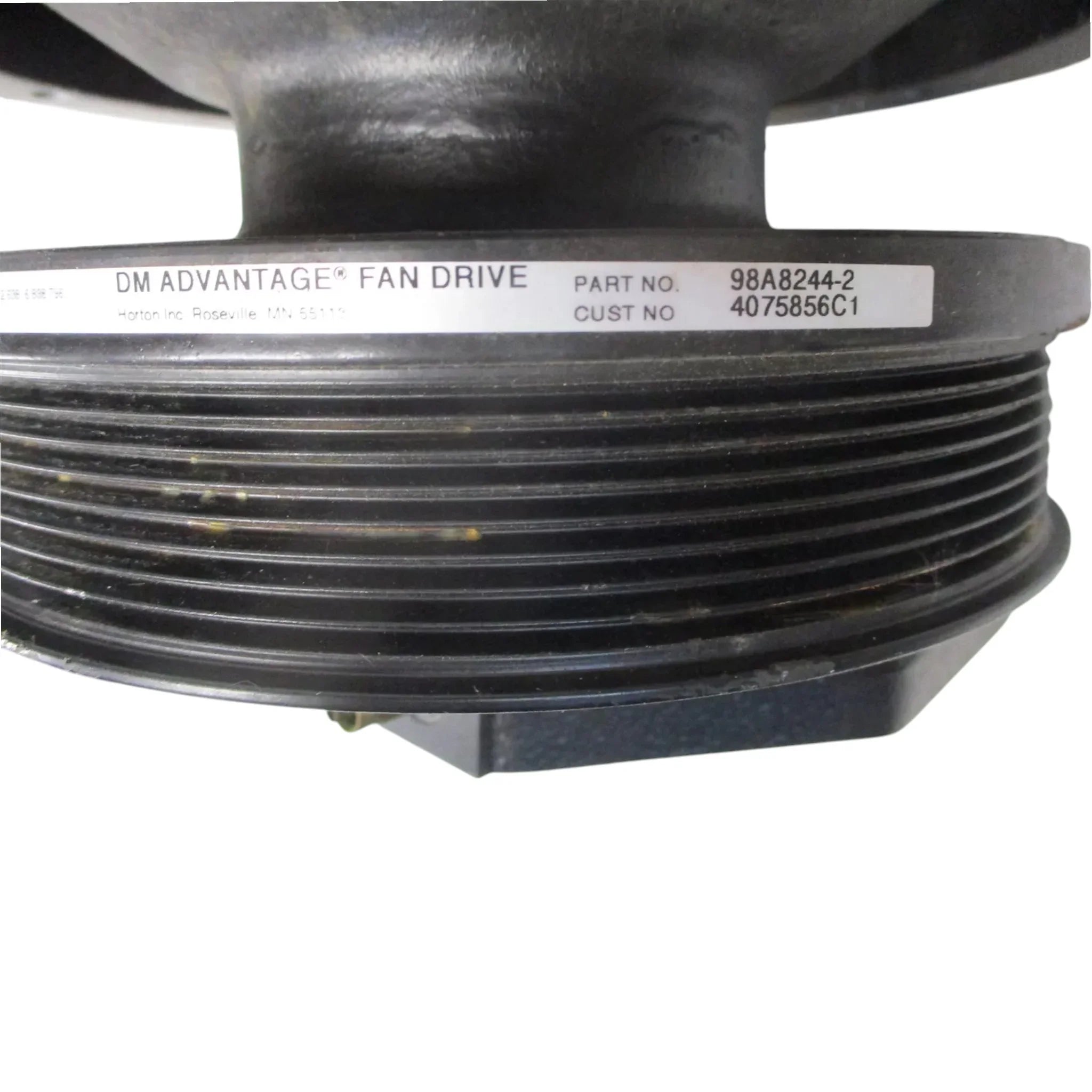 99A8244-2 Genuine Horton Fan Clutch Two-Speed