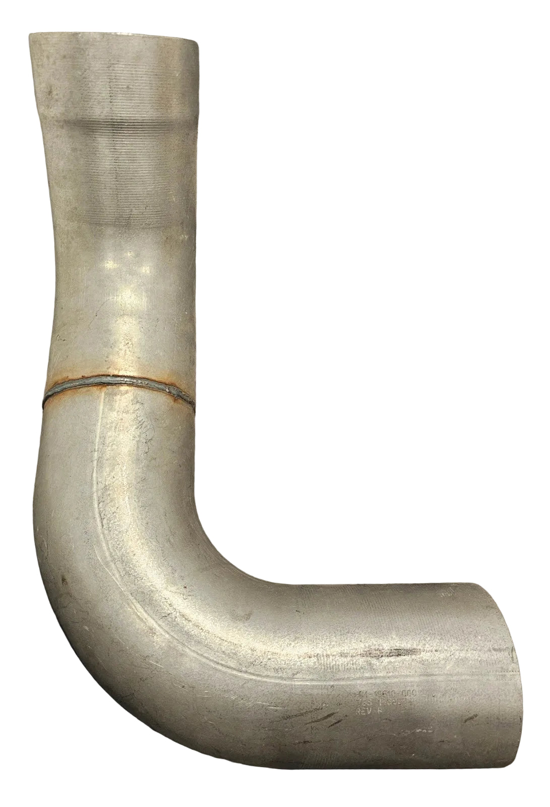 Genuine Freightliner Exhaust Pipe