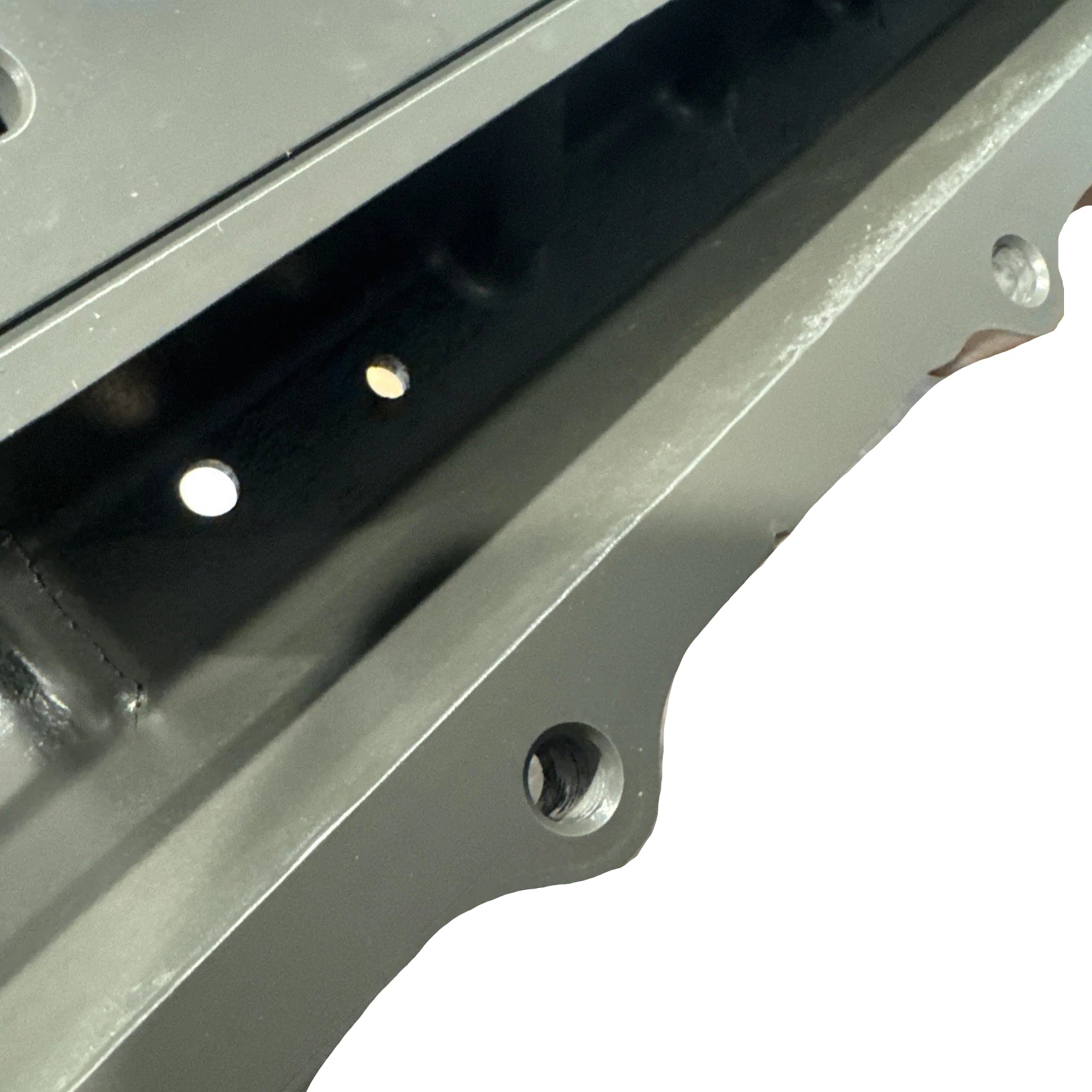 7096633C91 Genuine International Intake Manifold Assembly