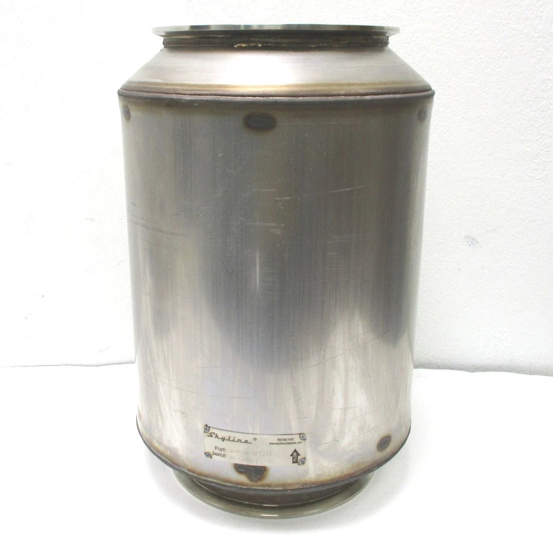 New for Nissan DPF for Maxxforce Dt MK1223