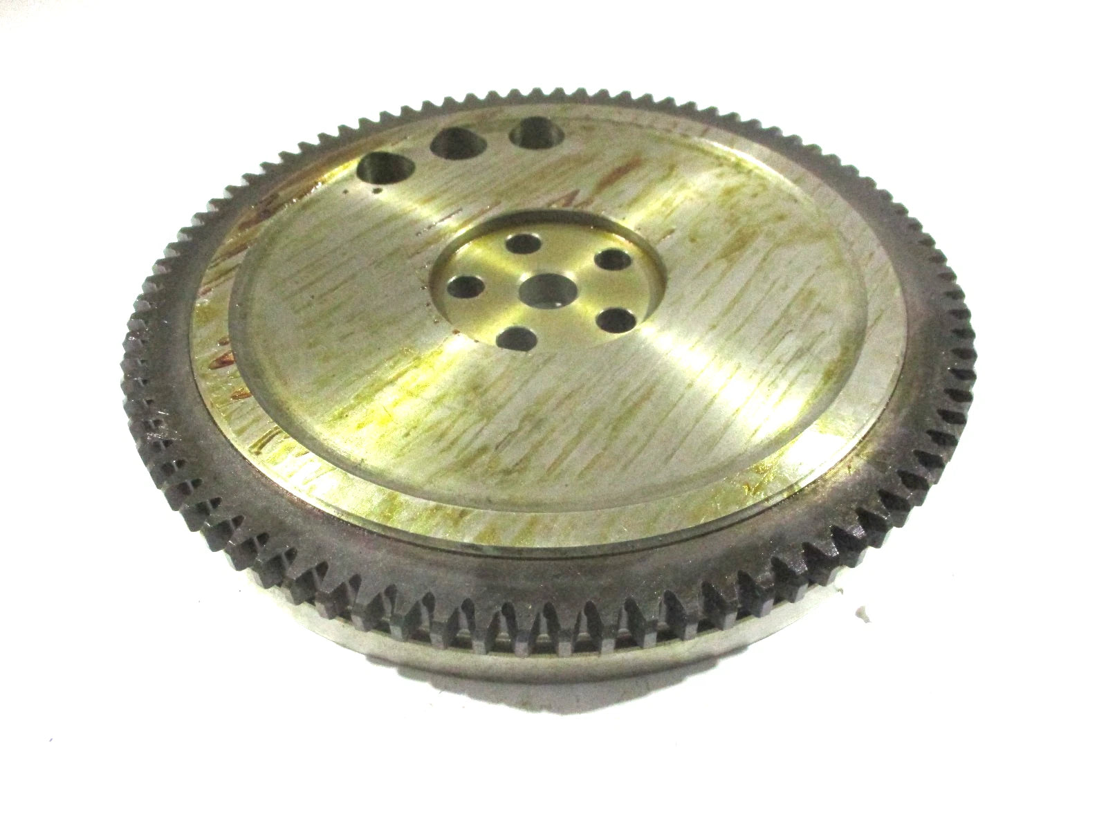 Genuine OEM Kubota Flywheel G5200H G6200H Hst Tractor 15861-25013