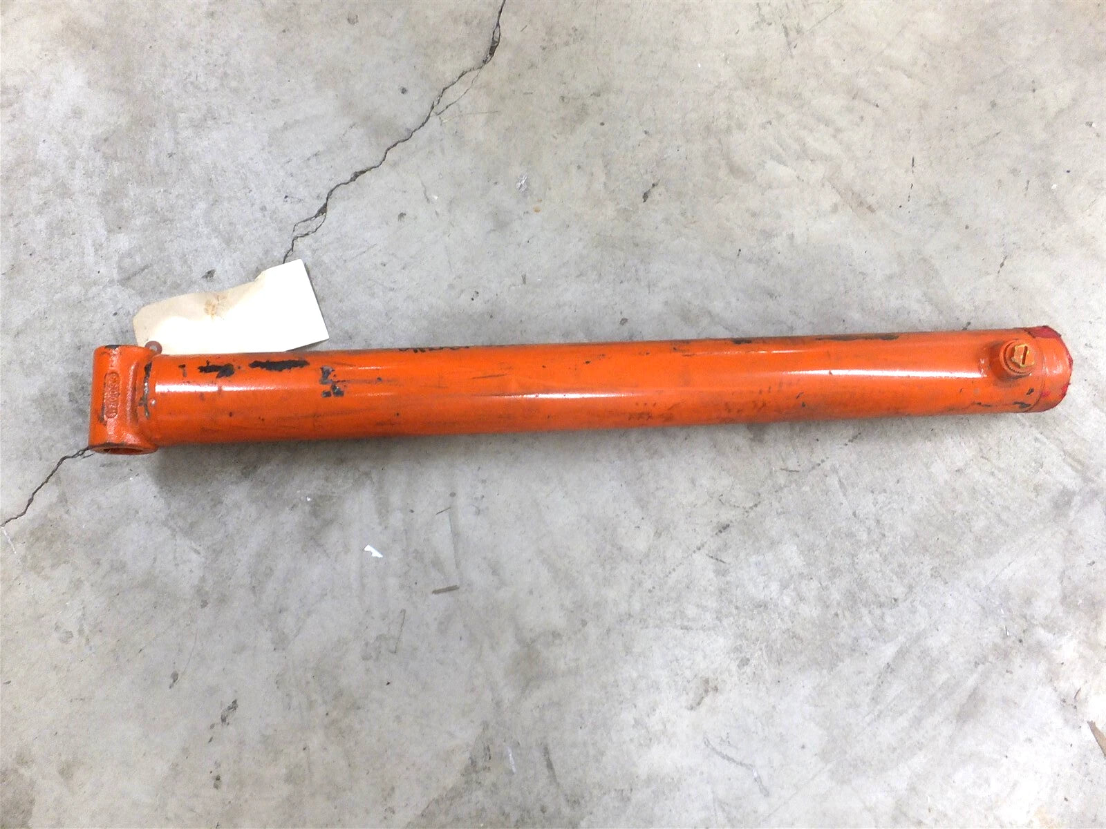 Genuine Kubota Hydraulic Cylinder Tube M1840 M1840A M1850 M1860