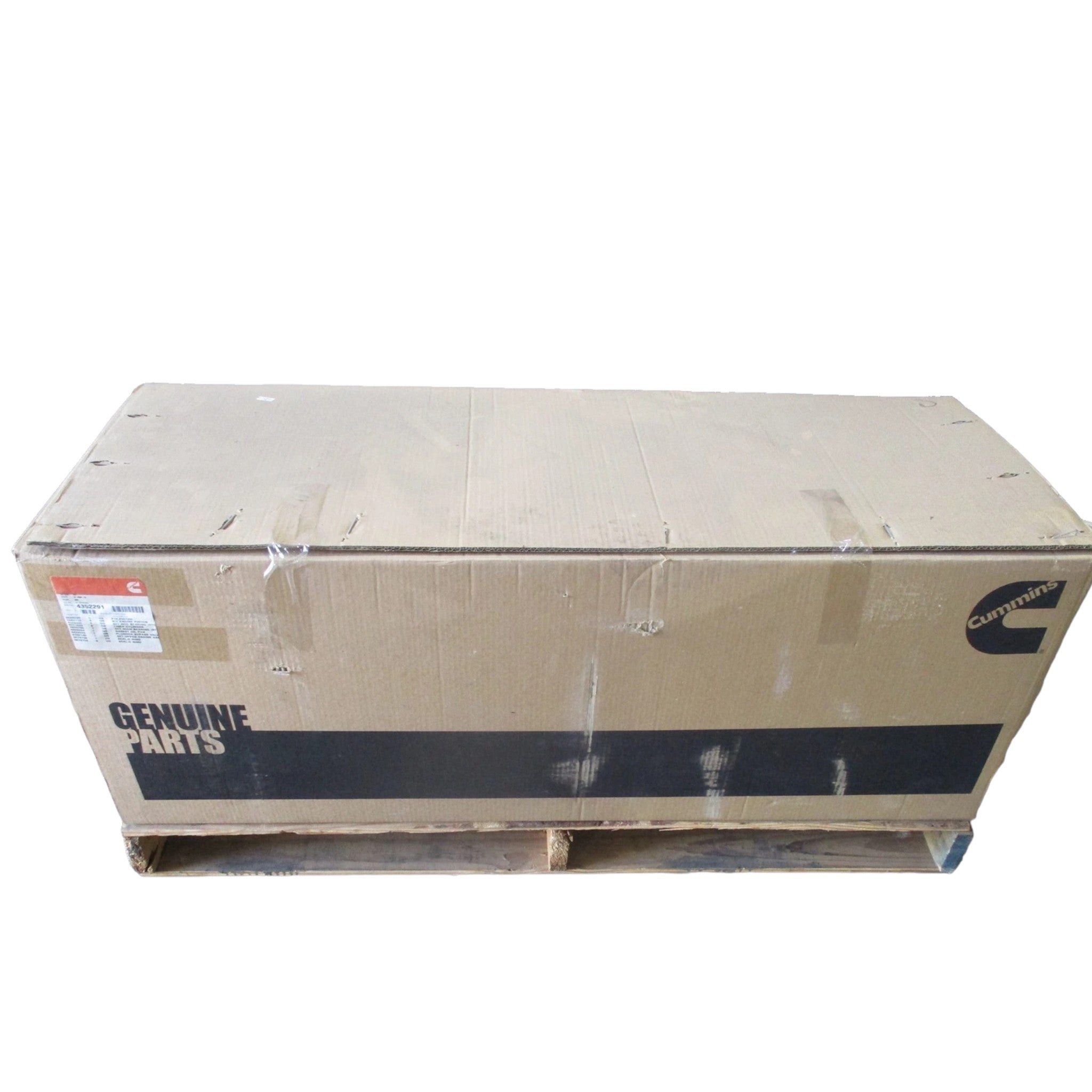 4352291 Genuine Cummins Engine Overhaul Kit