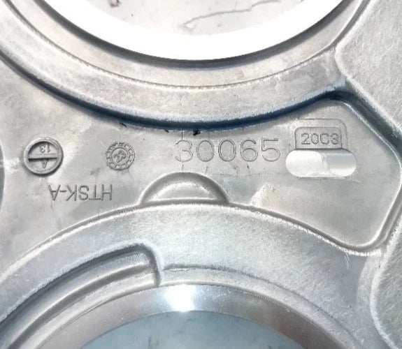 3006520C2 Genuine International Front Engine Cover