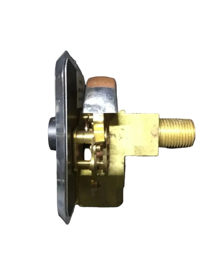 1671687C2 Genuine International Oil Pressure Gauge