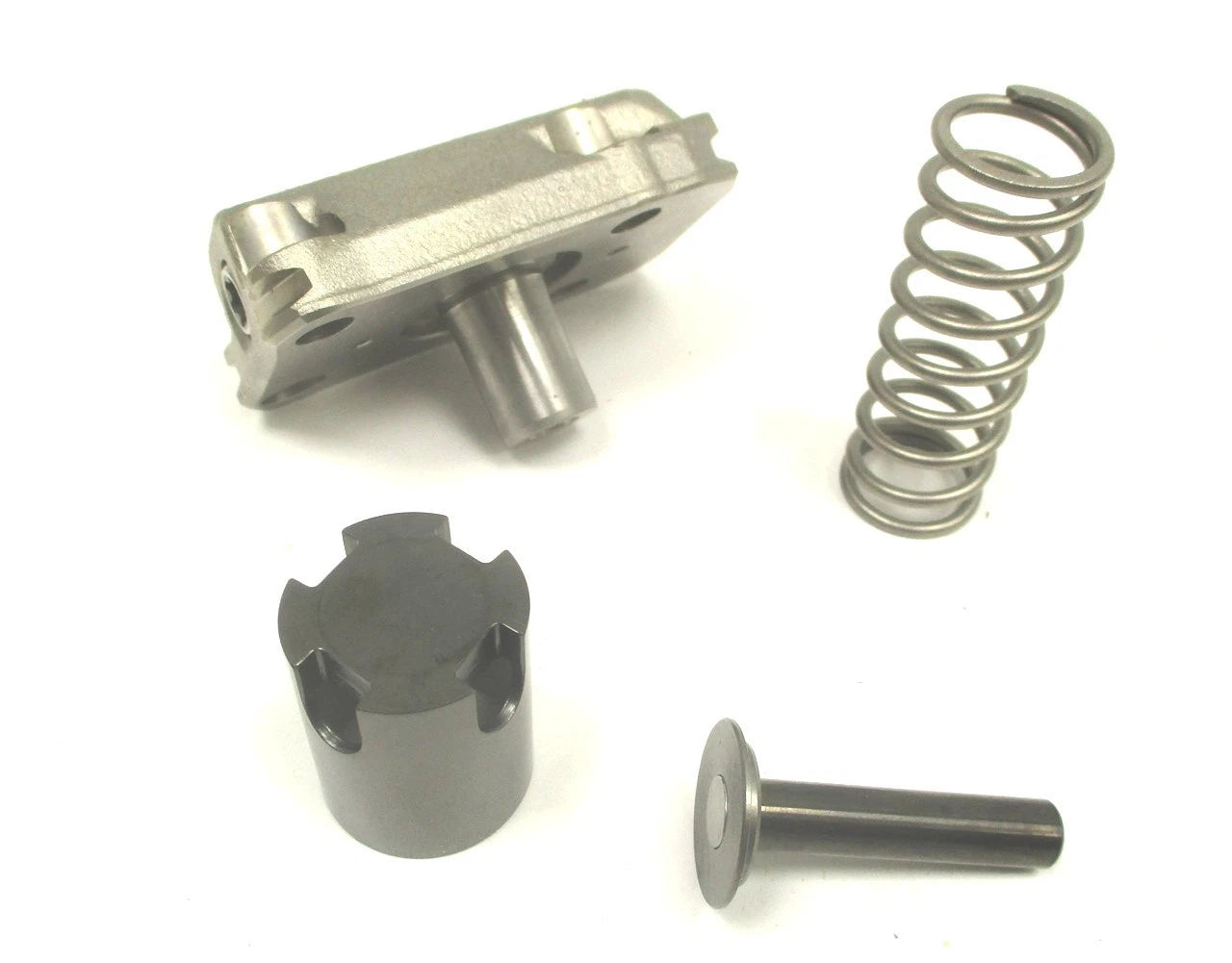New Delphi Hydraulic Head Assembly for JCB Dpss