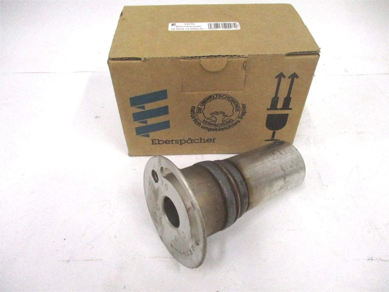 New Espar Burner for Hydronic D4/5 S+sc D5WSC