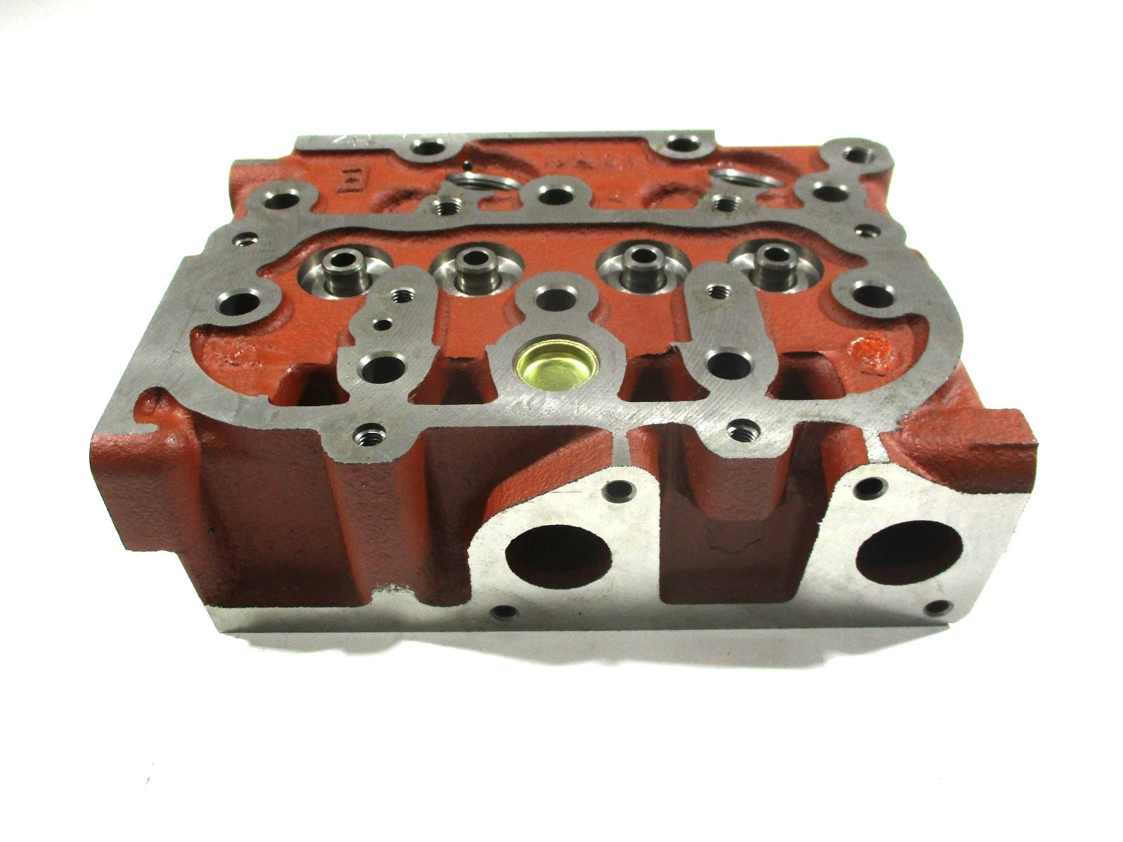 Genuine OEM Kubota Cylinder Head - Configuration 2