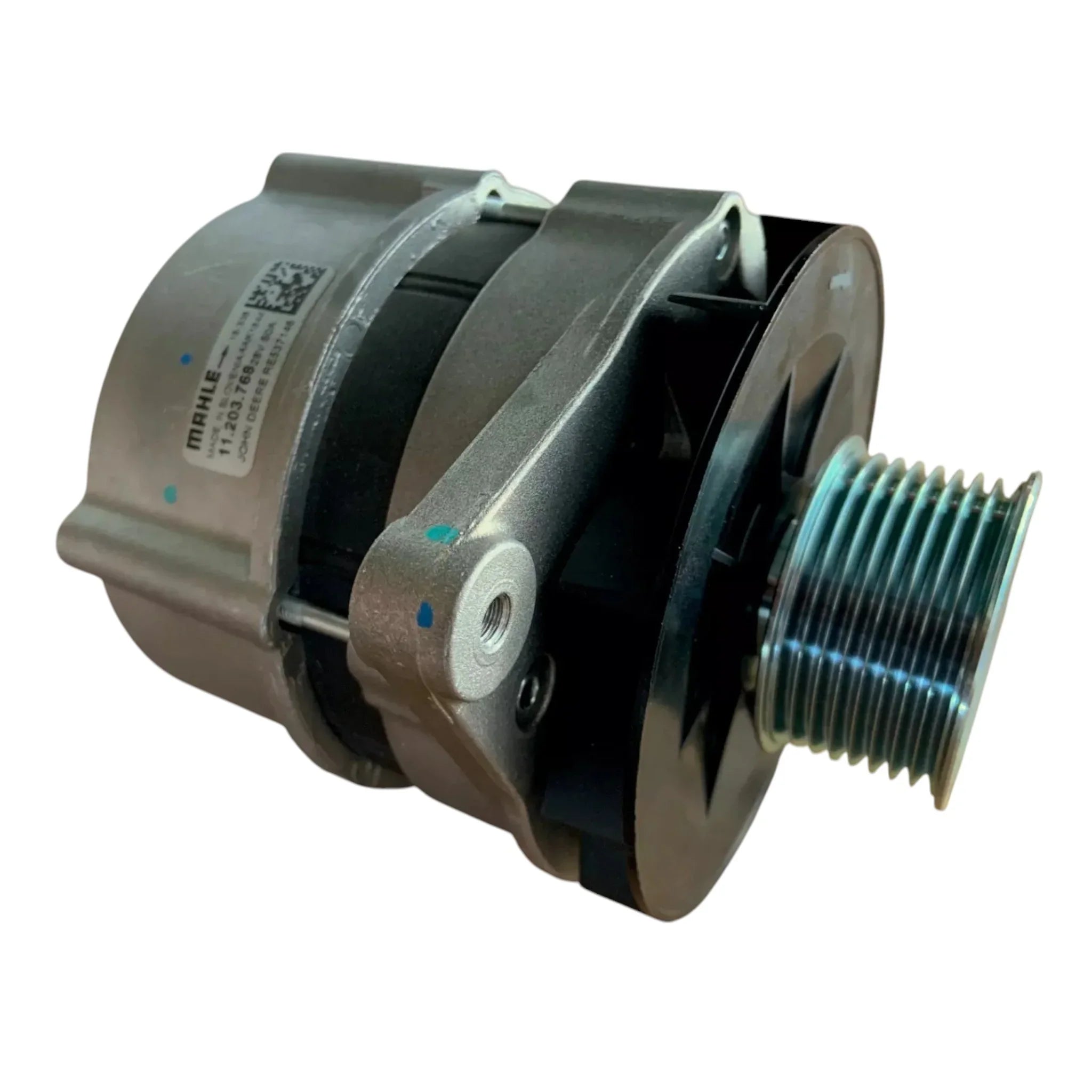 RE537146 John Deere Alternator