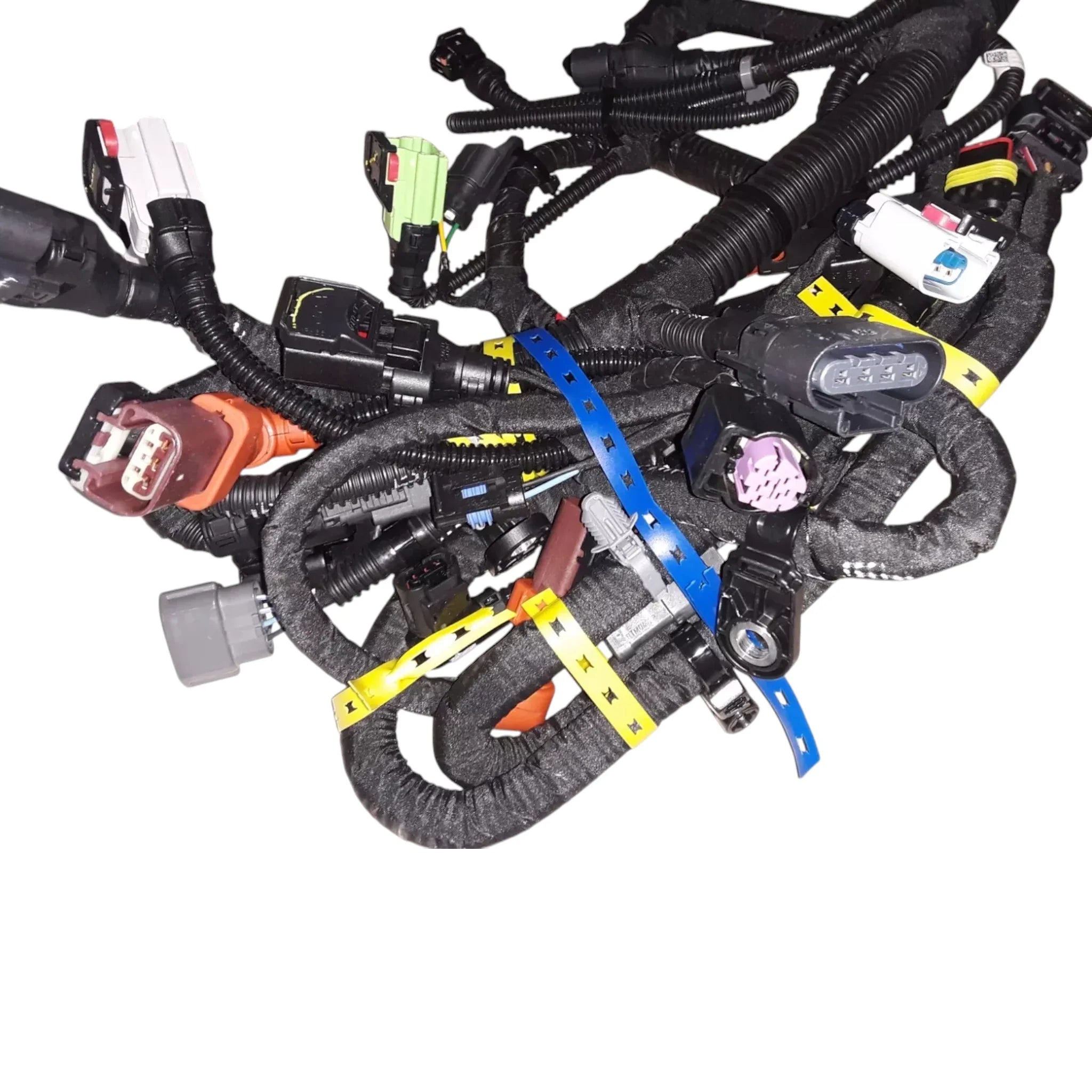 5689163 Genuine Cummins ETR Control Module Wiring Harness