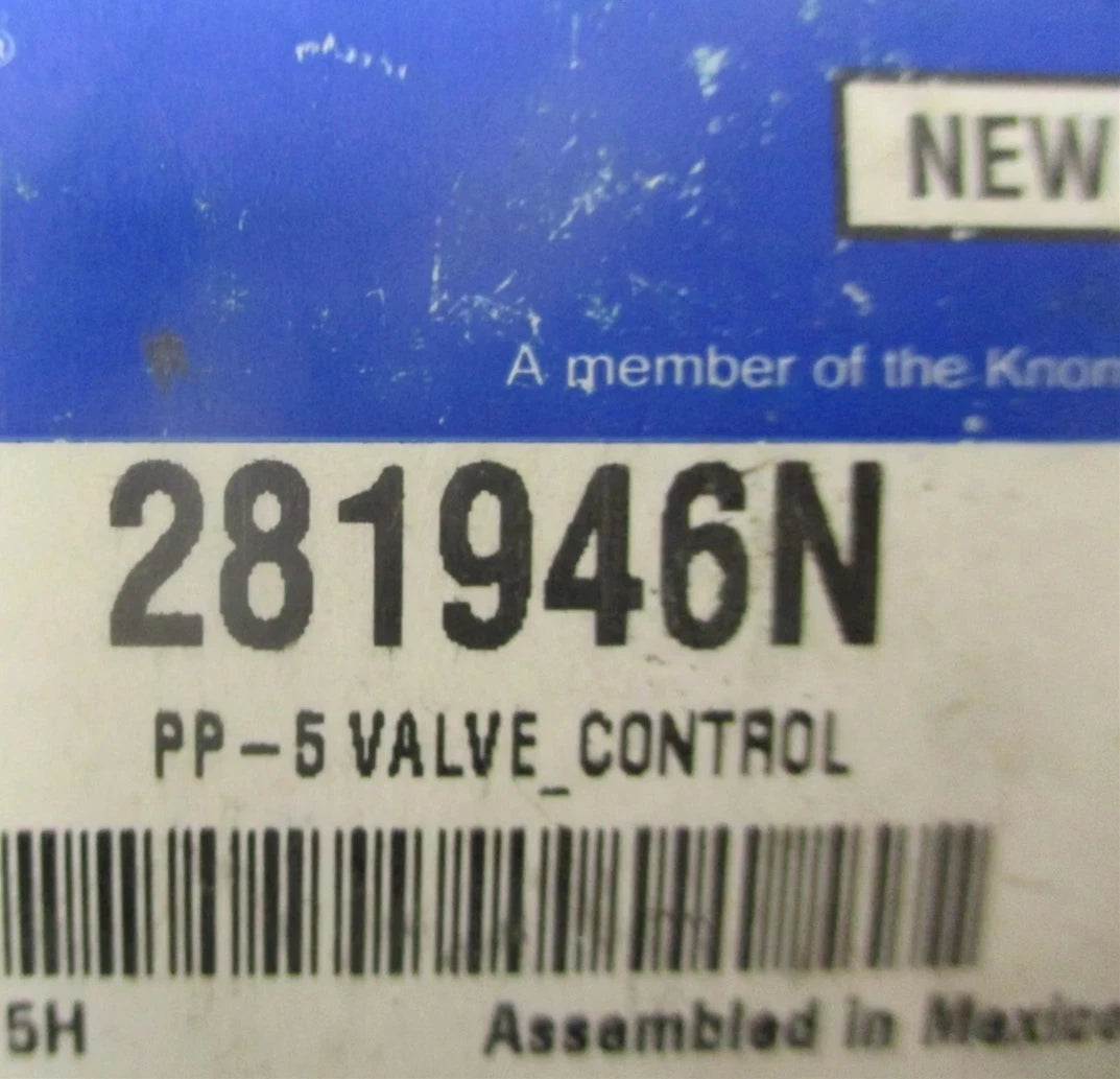 ZAC065533 Genuine Bendix Brake Control Valve