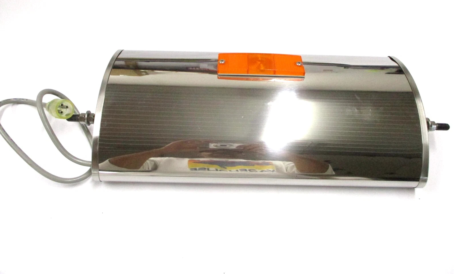 International 4600 Ss West Coast Mirror Head Heated Lighted RH 8x16